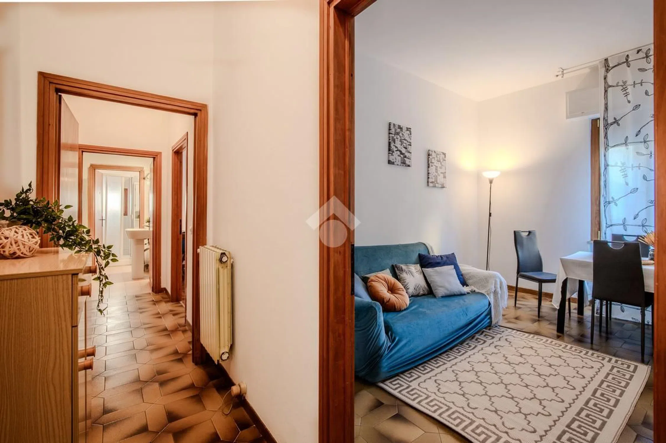 Trilocale in Viuzzo delle Canne, 6 - Photo 15