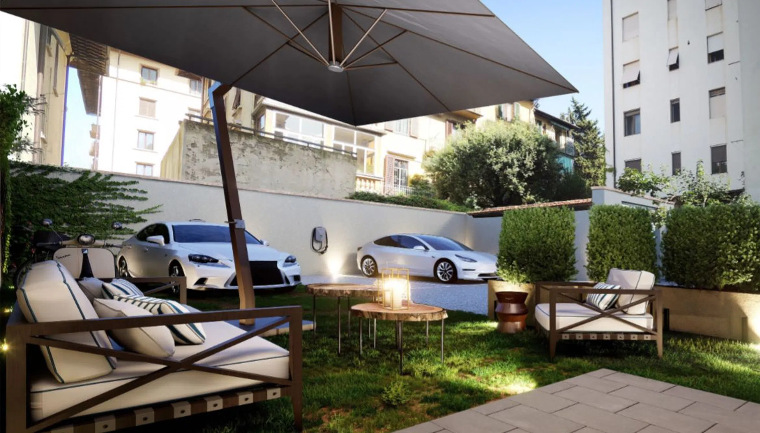 Appartamento su due piani in viale Don Giovanni Minzoni, 41 - Photo 18