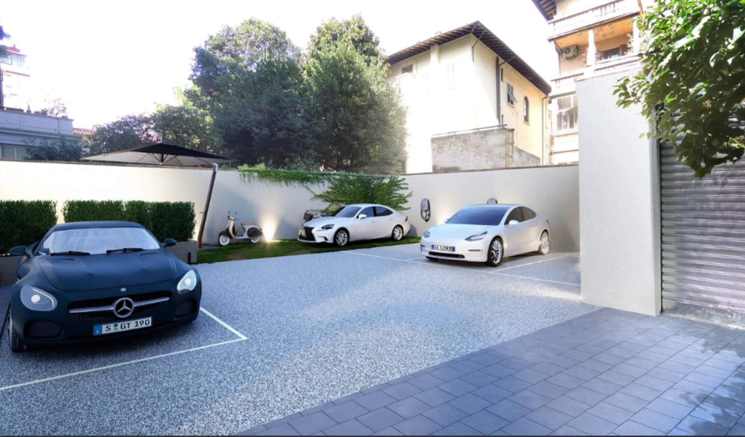 Appartamento su due piani in viale Don Giovanni Minzoni, 41 - Photo 10