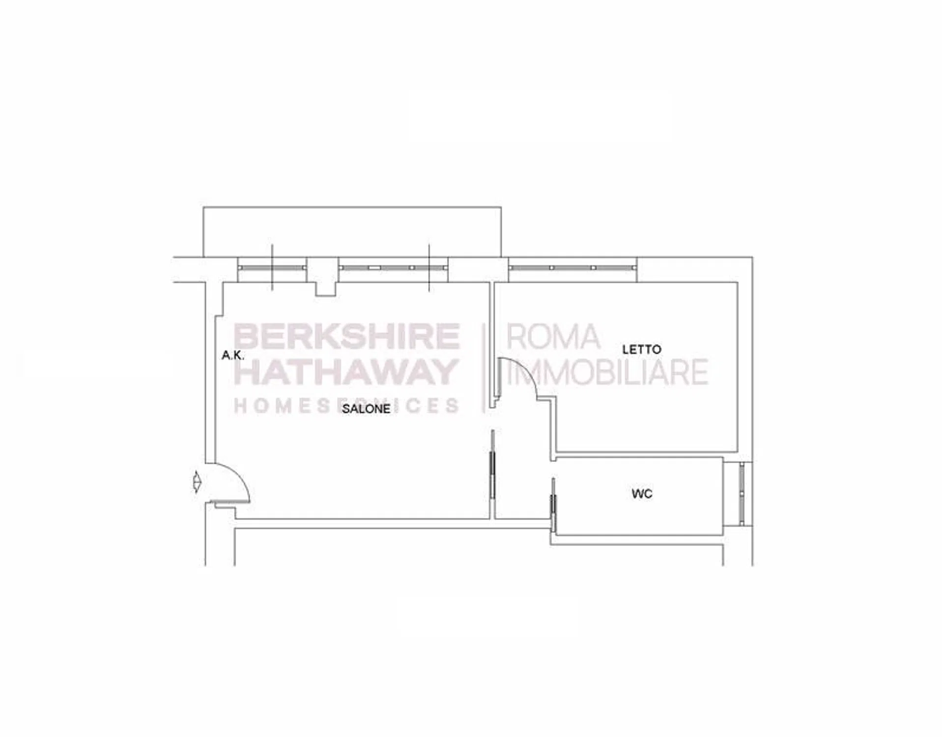 Bilocale in via dei Savorelli - Photo 19