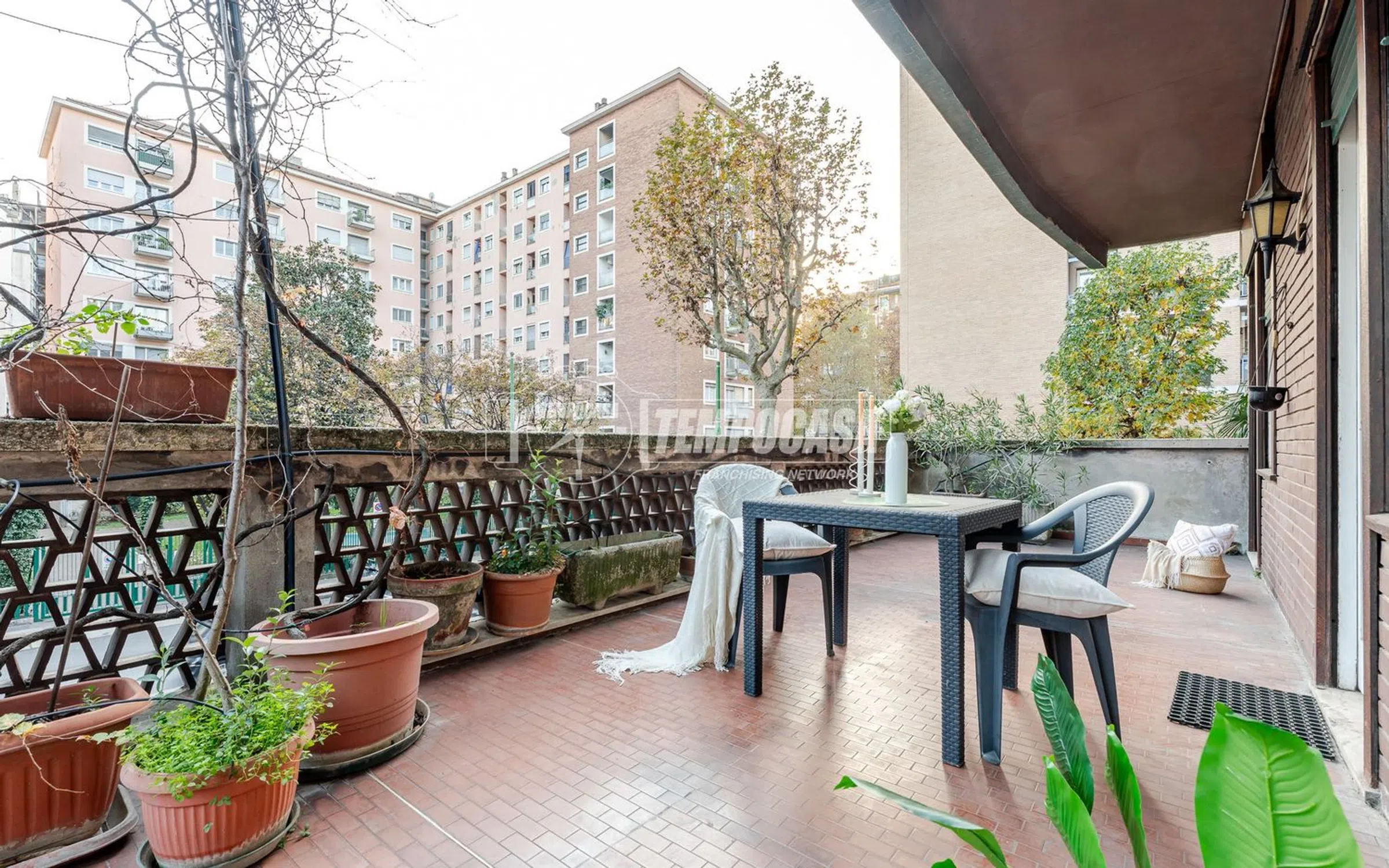 Quadrilocale in via Giancarlo Sismondi, 3 - Photo 1