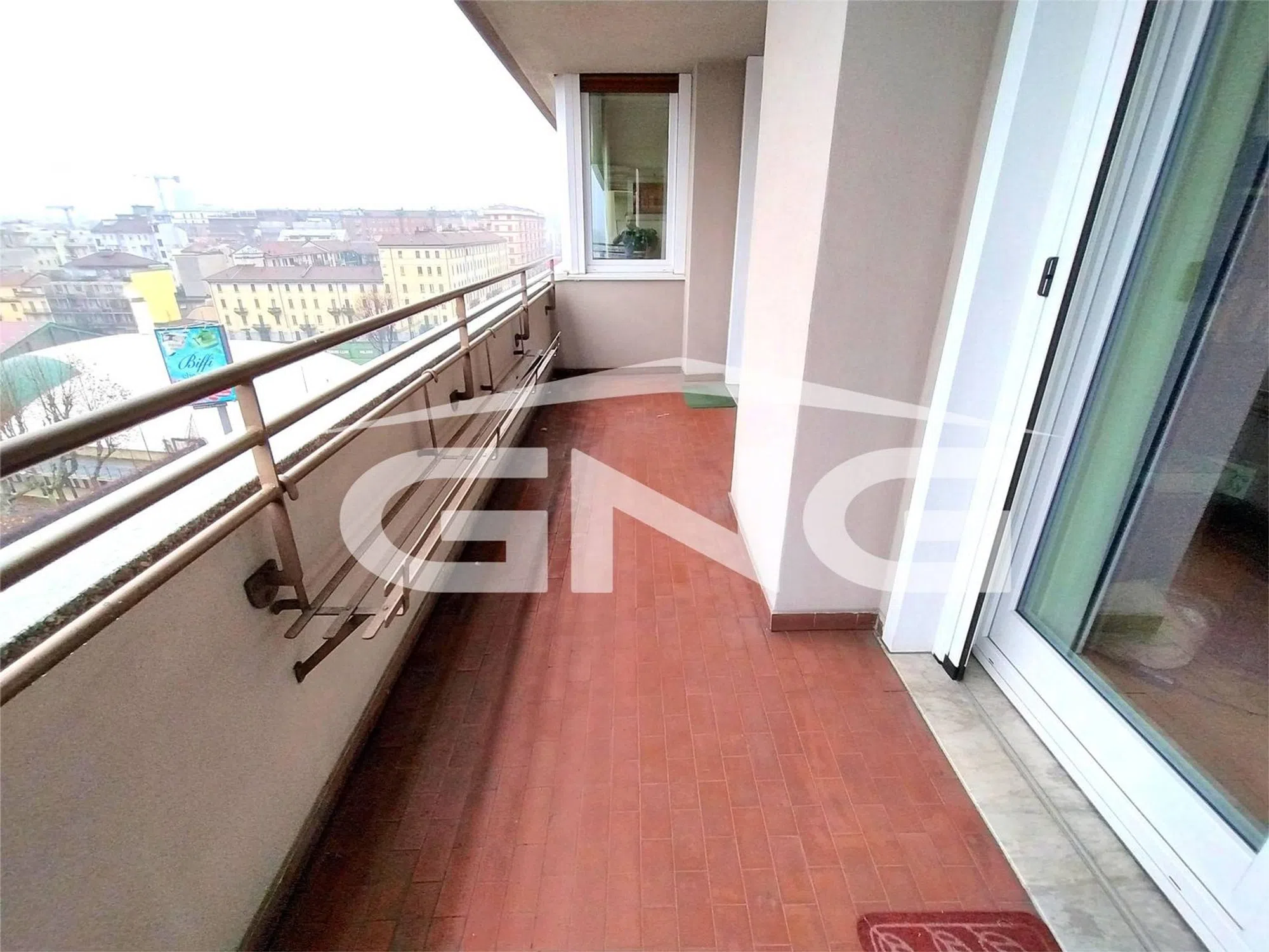 Trilocale in viale Monte Ceneri, 58 - Photo 12