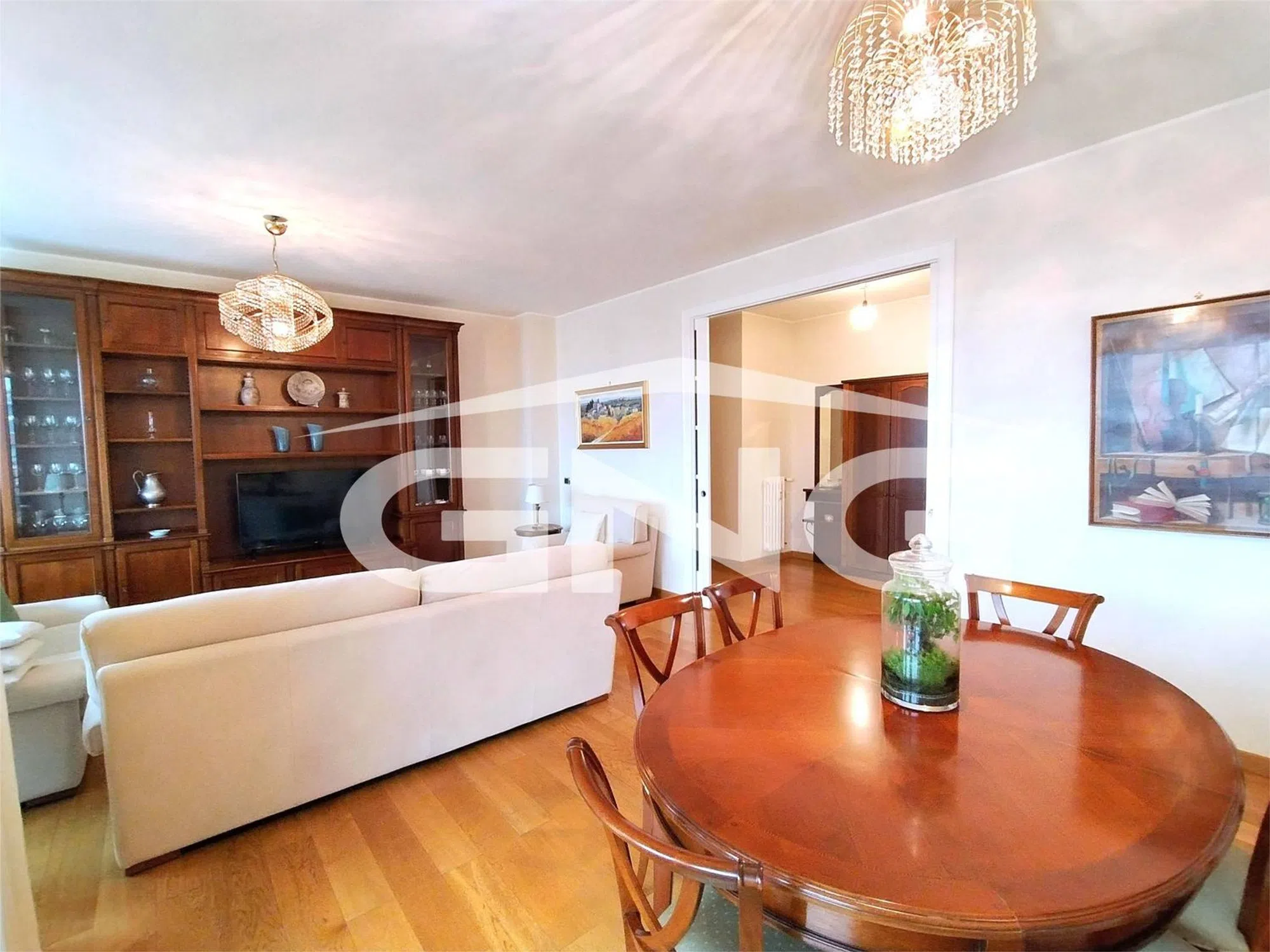 Trilocale in viale Monte Ceneri, 58 - Photo 4