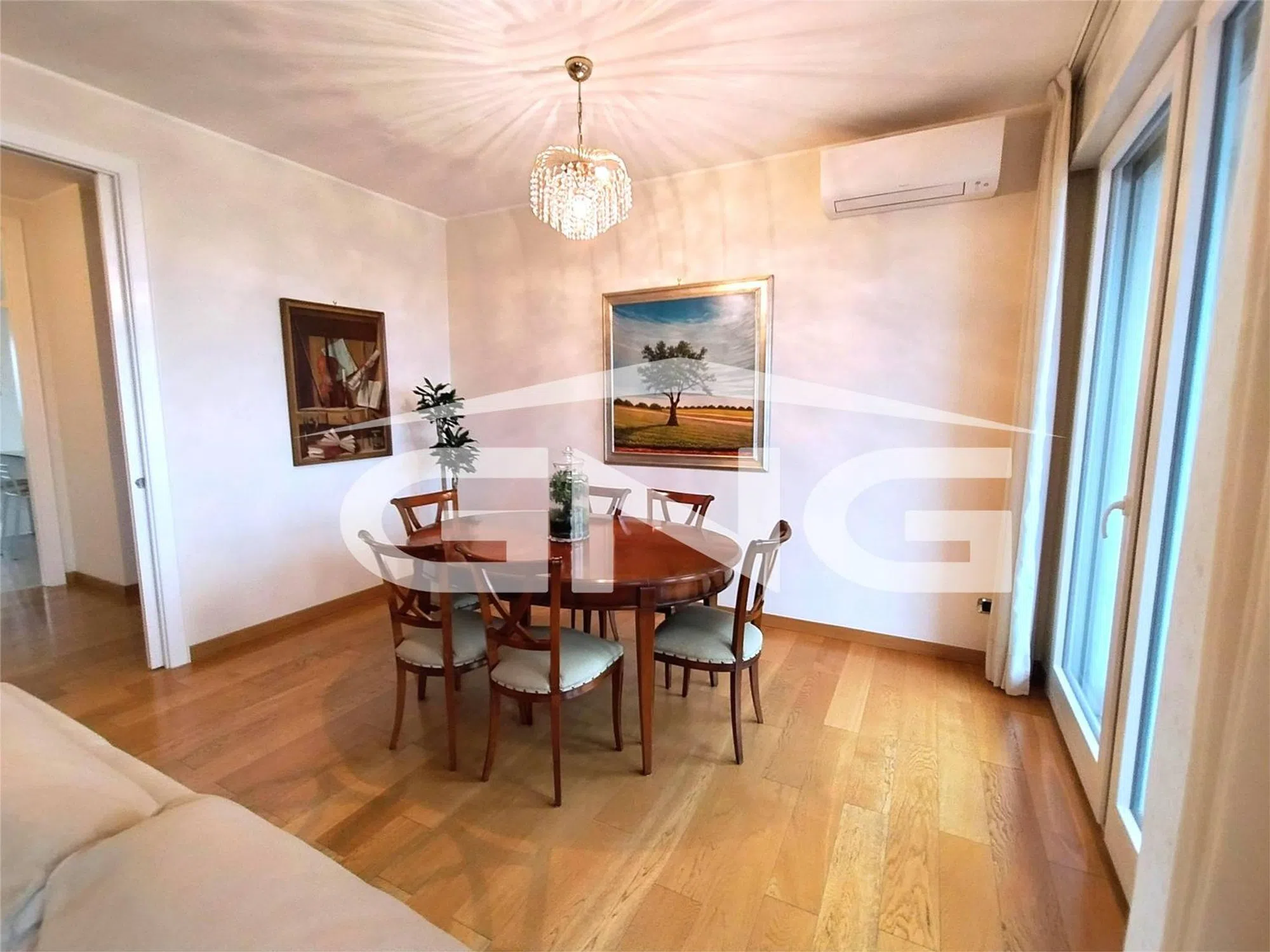 Trilocale in viale Monte Ceneri, 58 - Photo 5