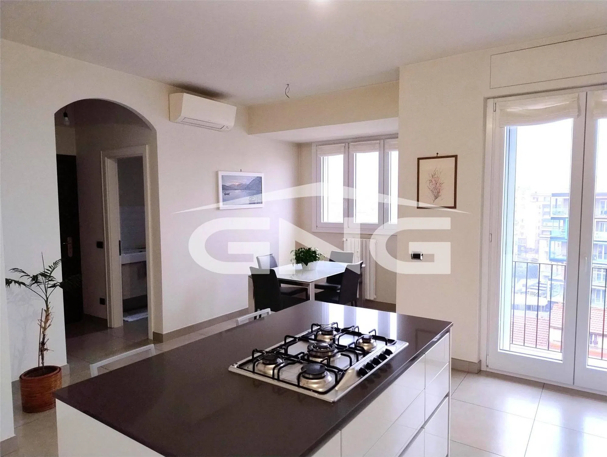 Trilocale in viale Monte Ceneri, 58 - Photo 9
