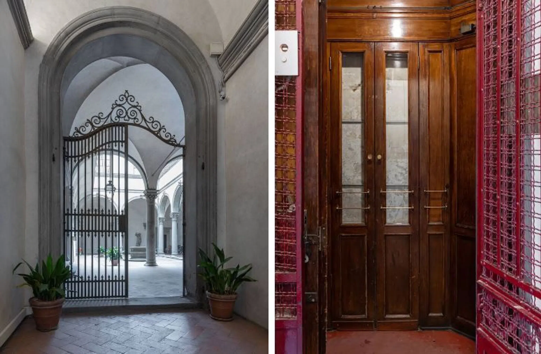 Appartamento su due piani in piazza di Santa Croce s.n.c. - Photo 2