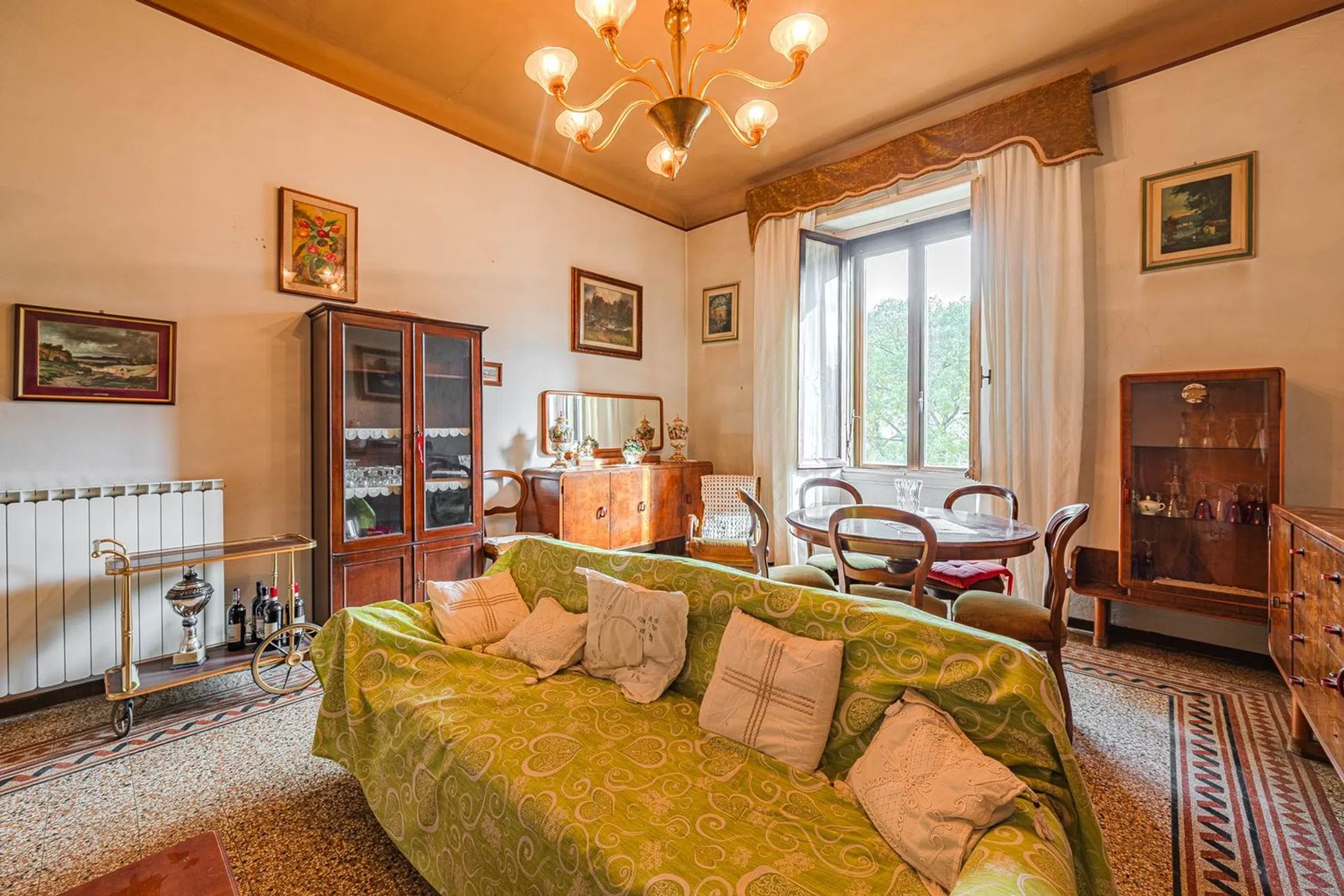 Appartamento in via Ermolao Rubieri, 11 - Photo 2