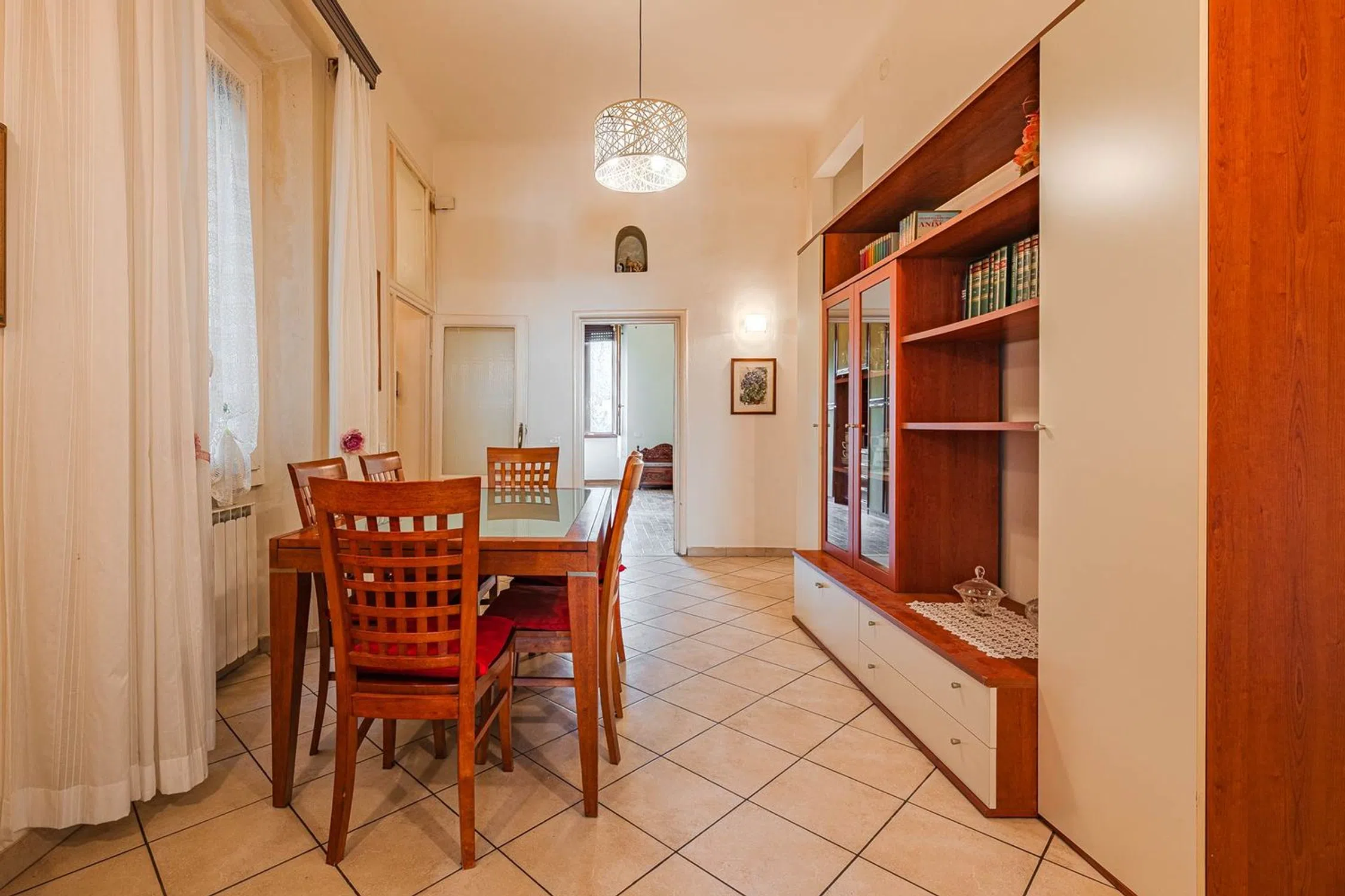 Appartamento in via Ermolao Rubieri, 11 - Photo 19