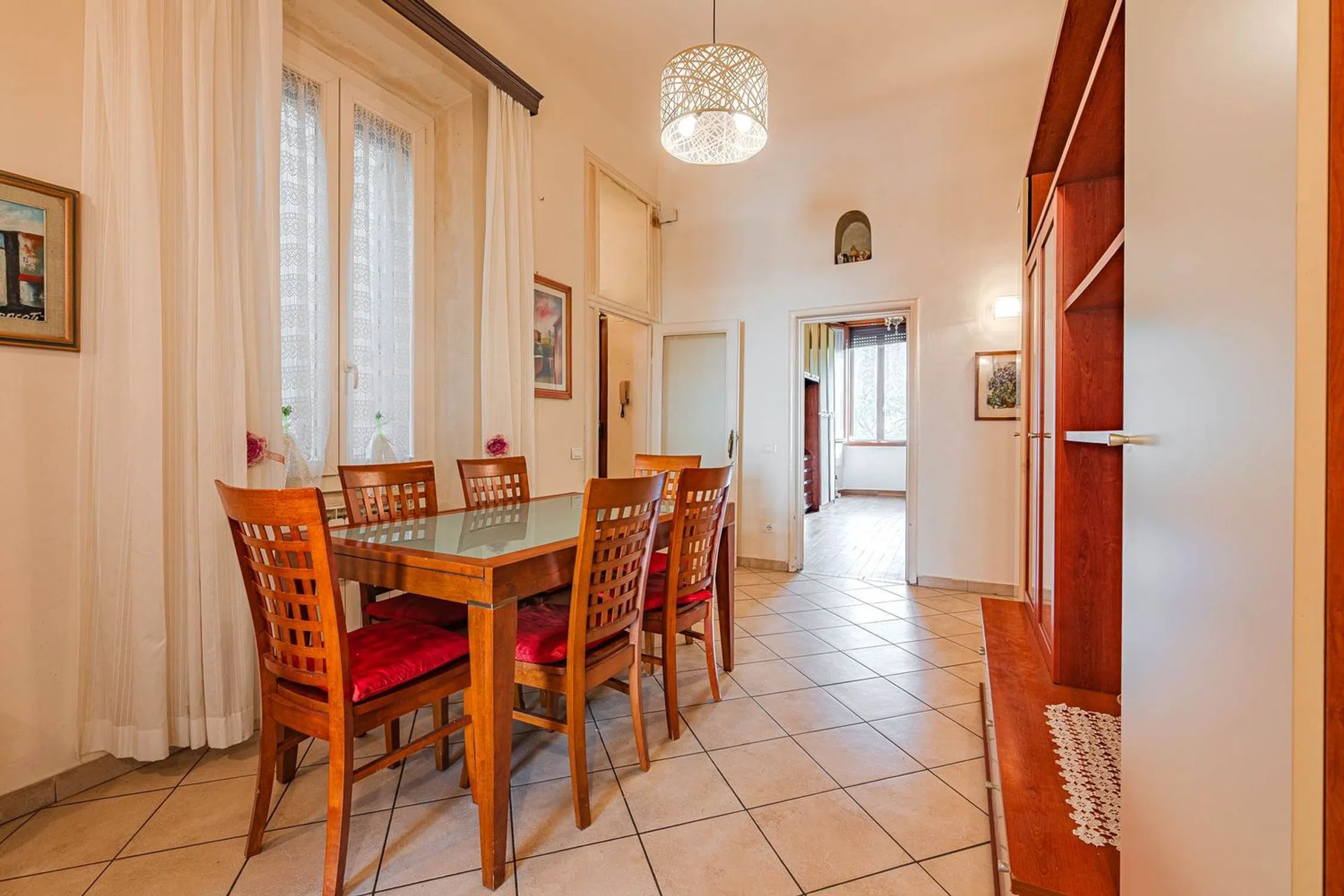 Appartamento in via Ermolao Rubieri, 11 - Photo 20
