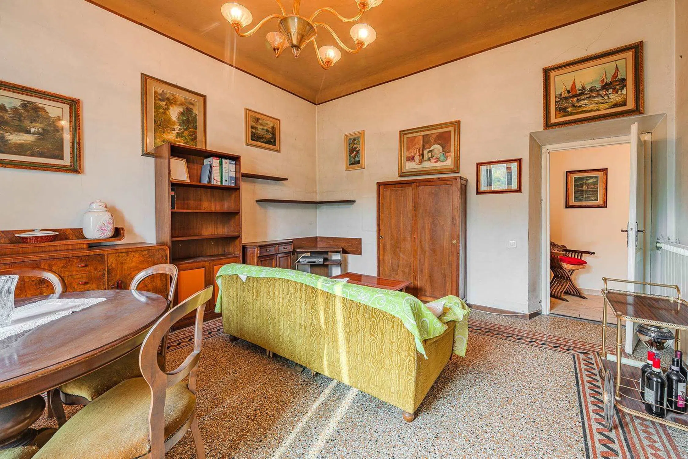 Appartamento in via Ermolao Rubieri, 11 - Photo 4