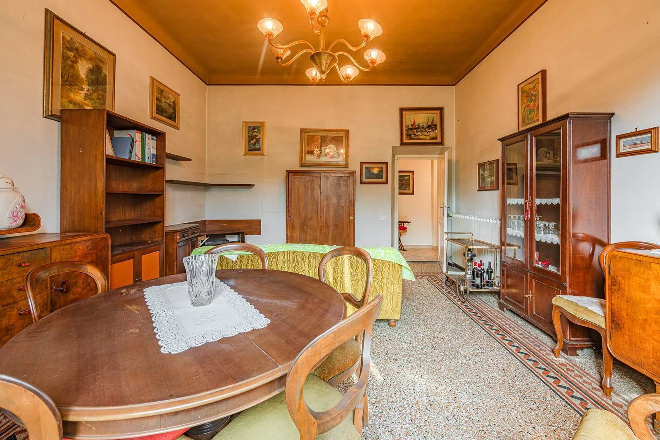 Appartamento in via Ermolao Rubieri, 11 - Photo 6