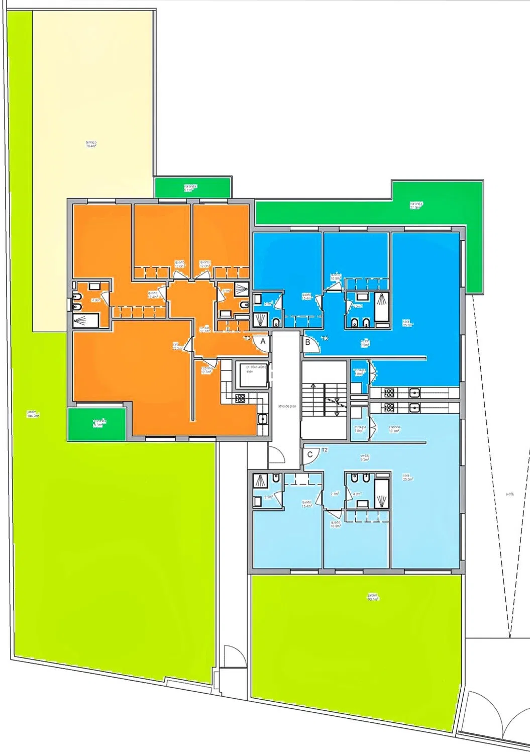 Apartamento em José R. Sousa Fernandes - Photo 20