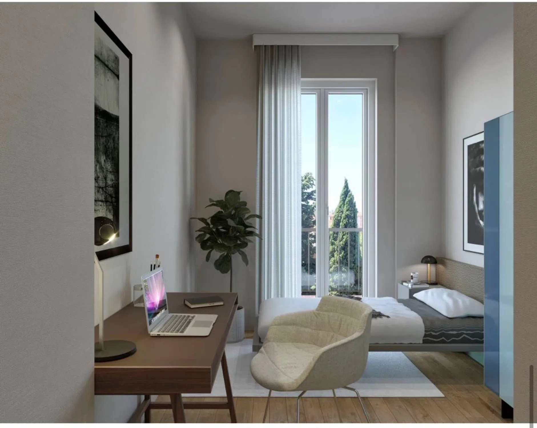 Trilocale in via Benedetto Marcello - Photo 6