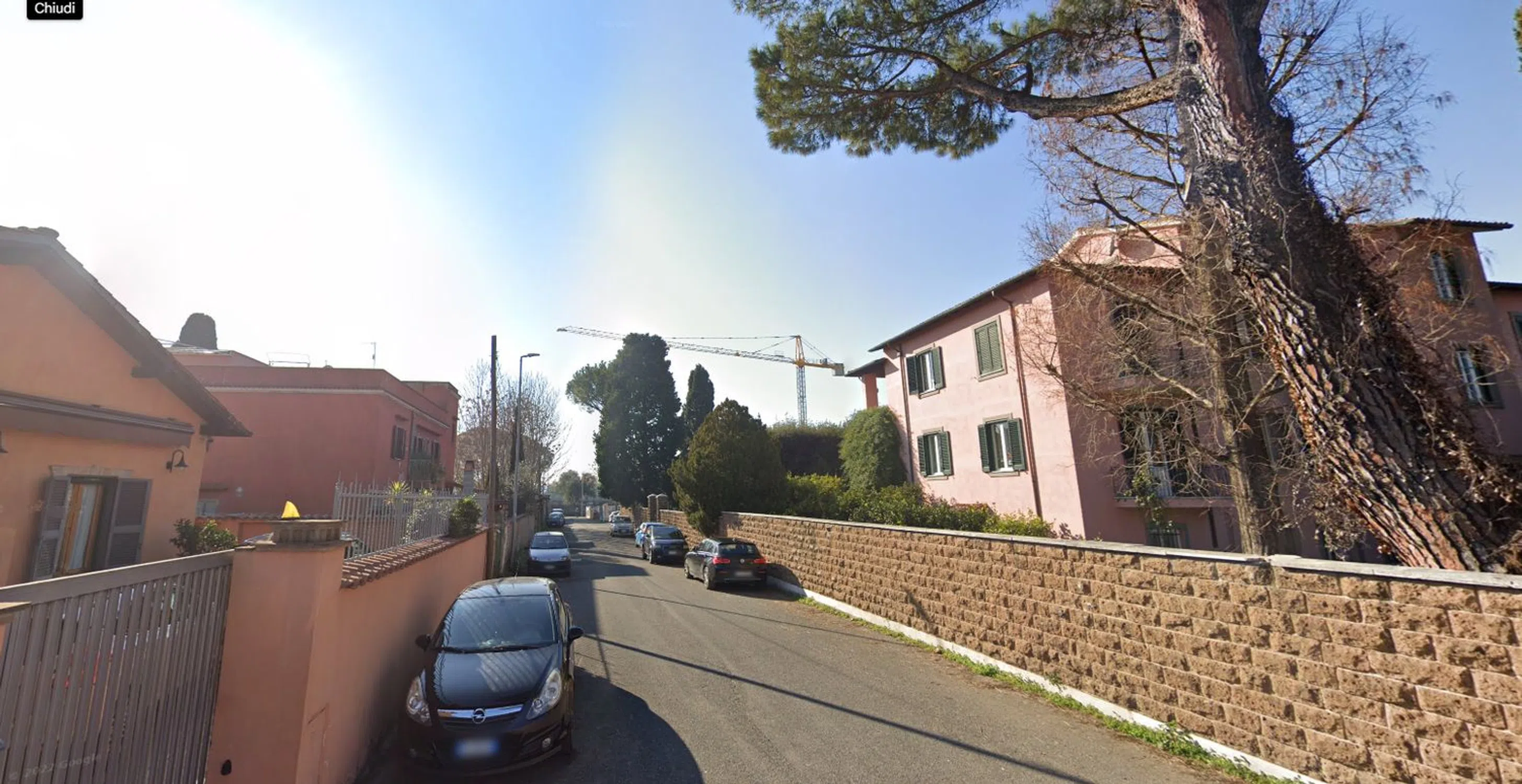 Appartamento su due piani in via Quinzio Flaminino - Photo 2