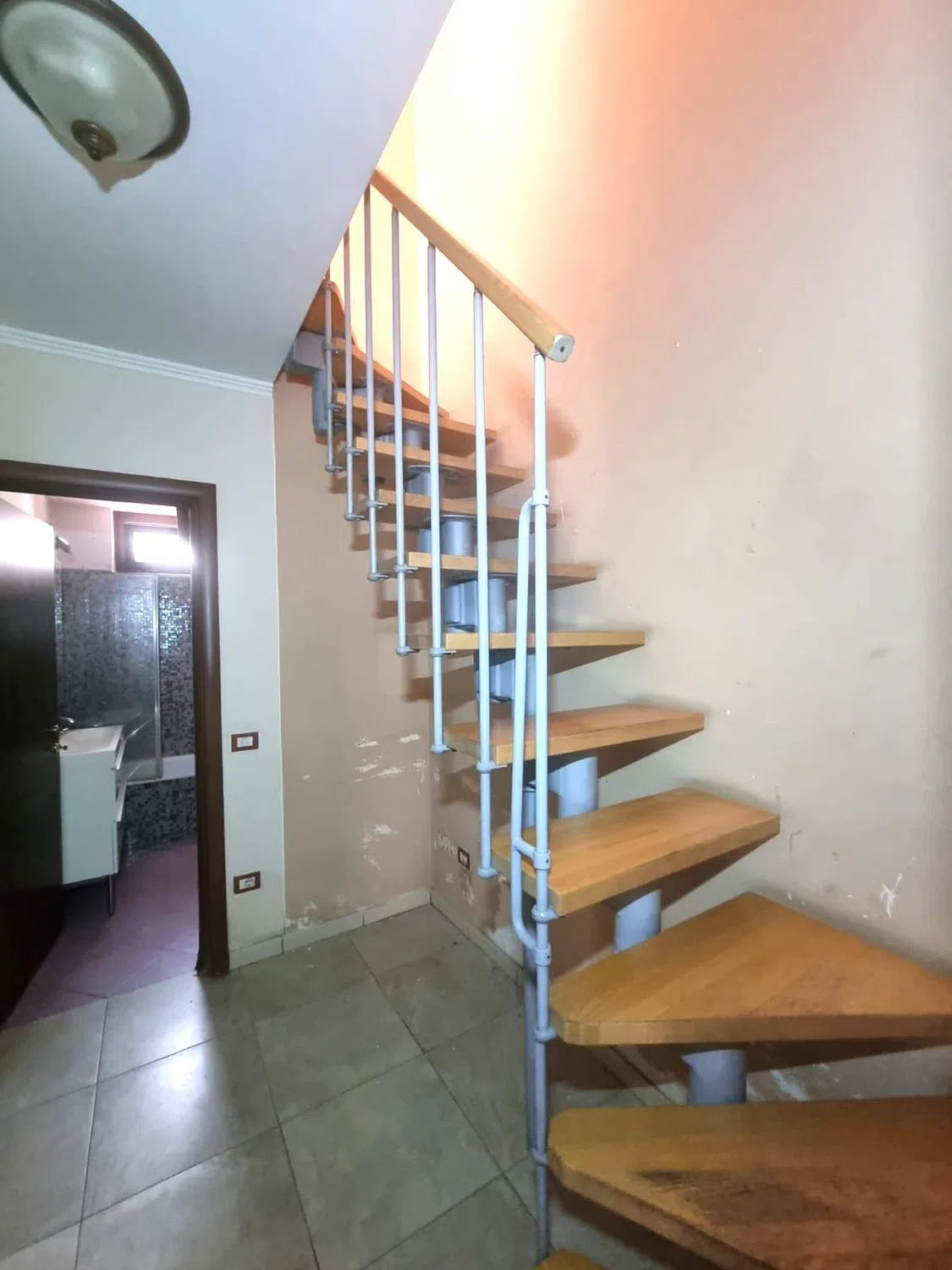 Appartamento su due piani in via Quinzio Flaminino - Photo 11