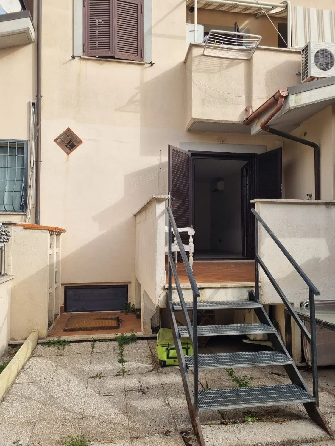 Appartamento su due piani in via Quinzio Flaminino - Photo 3