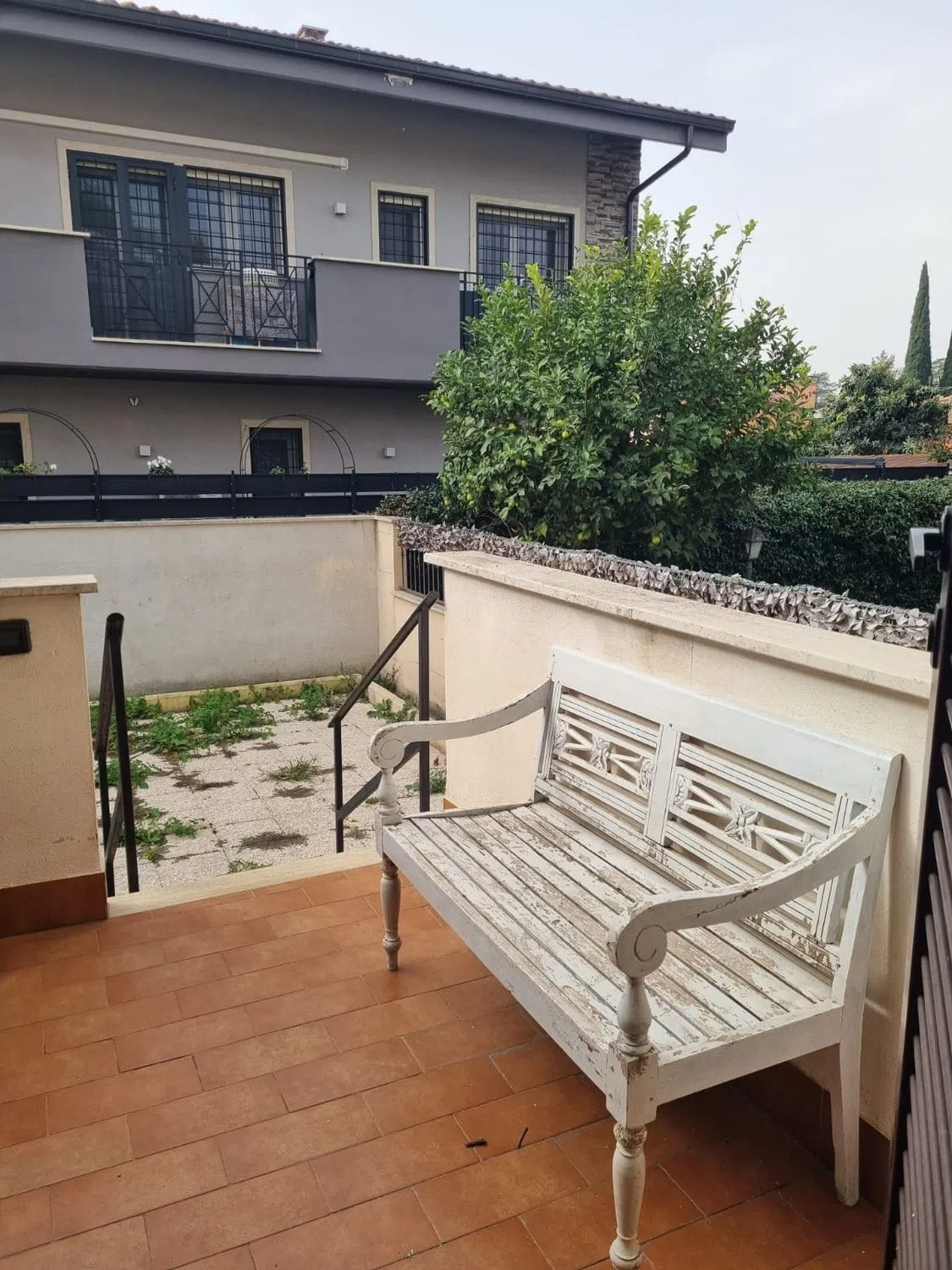 Appartamento su due piani in via Quinzio Flaminino - Photo 4
