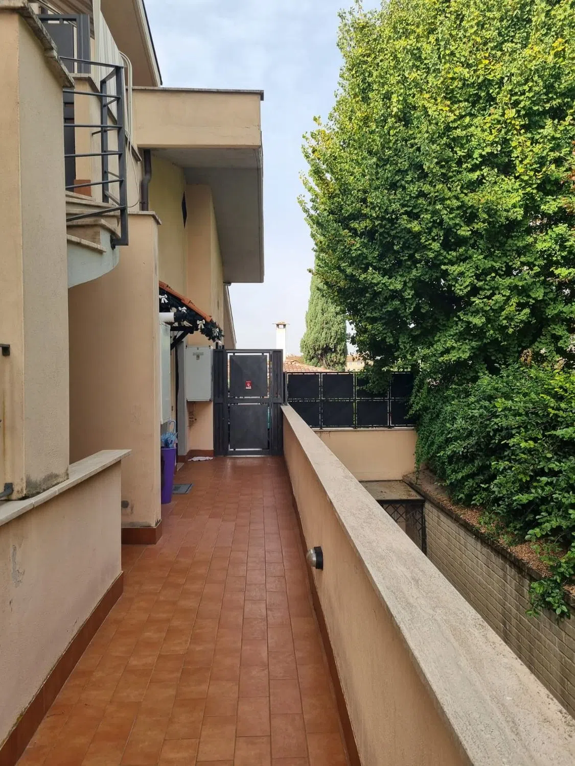 Appartamento su due piani in via Quinzio Flaminino - Photo 5