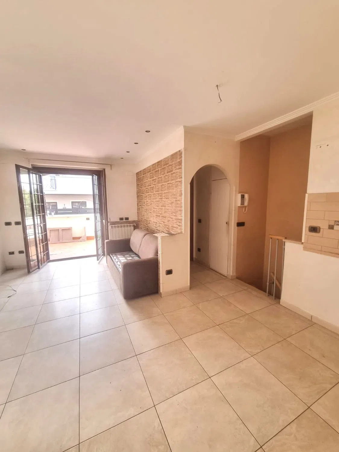 Appartamento su due piani in via Quinzio Flaminino - Photo 7