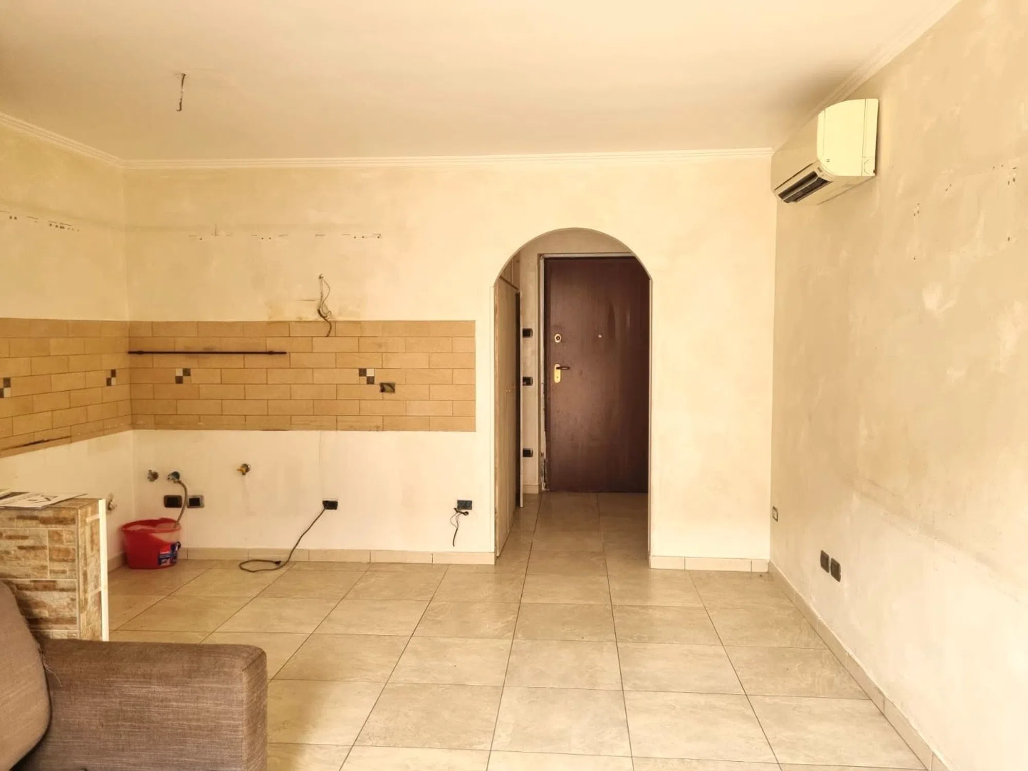 Appartamento su due piani in via Quinzio Flaminino - Photo 9