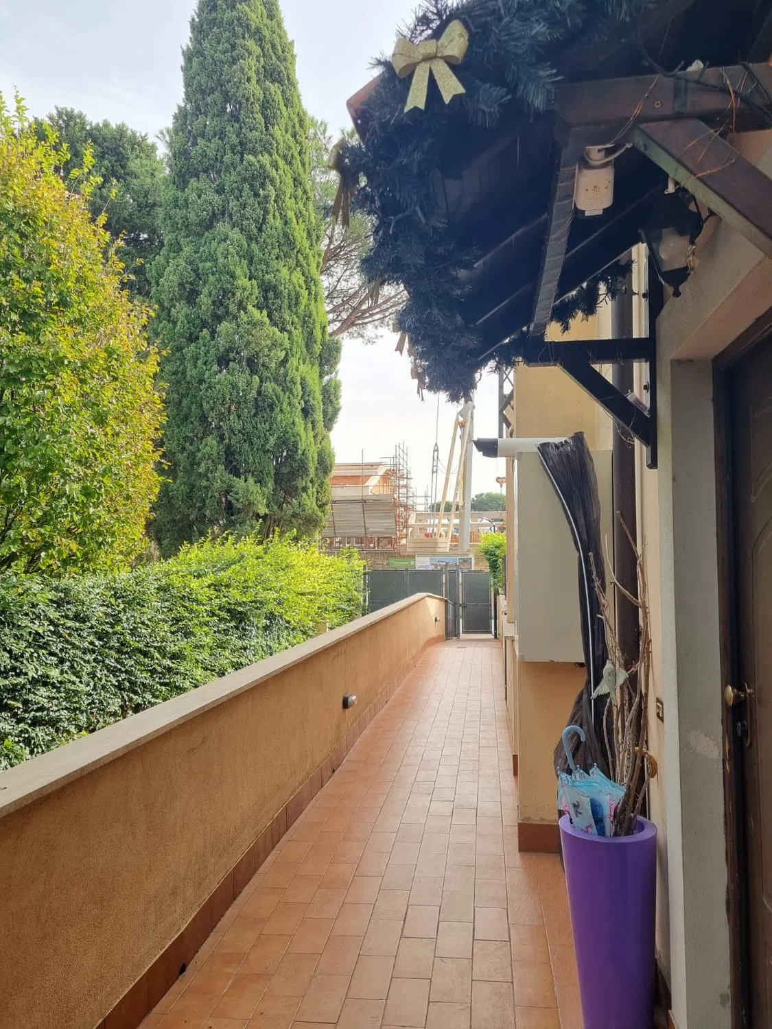Appartamento su due piani in via Quinzio Flaminino - Photo 10