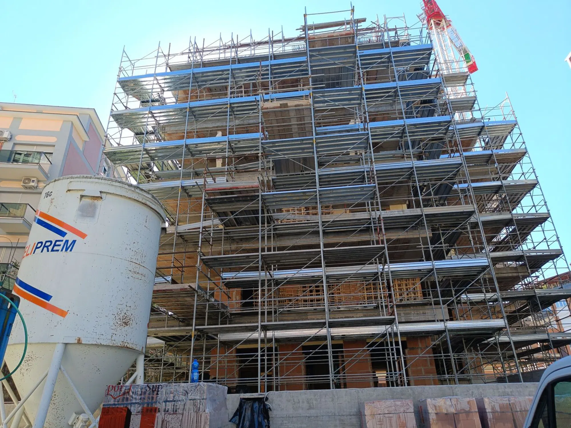 Monolocale in via di Monte del Gallo s.n.c. - Photo 18