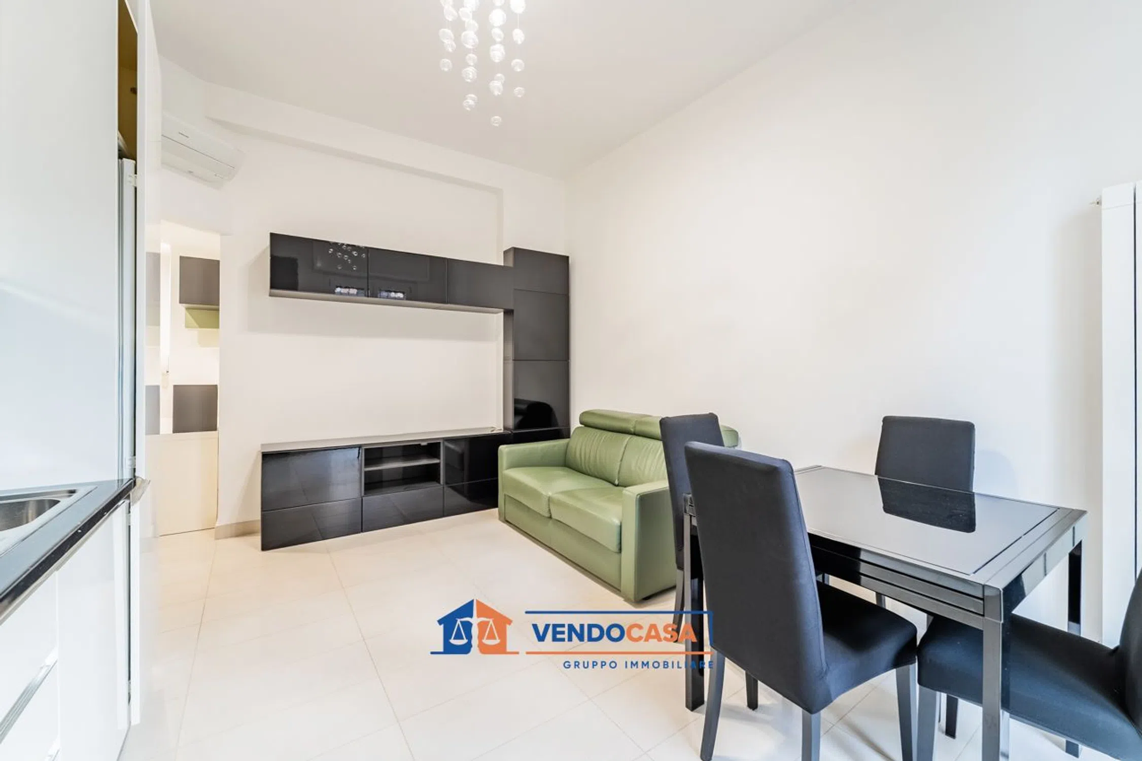 Bilocale in via Giuseppe Meda, 36 /a - Photo 4