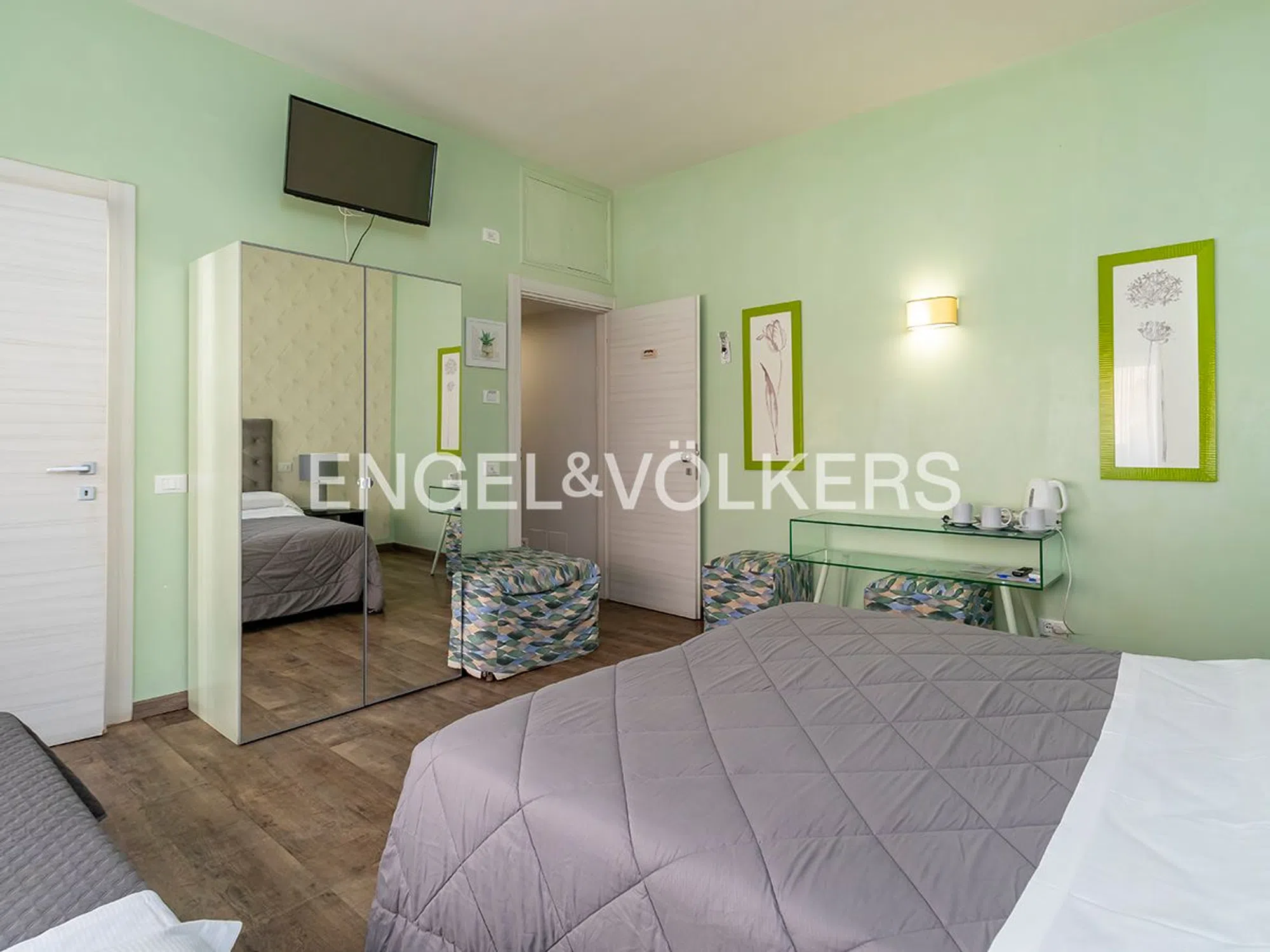 Appartamento su due piani in via di Monte del Gallo s.n.c. - Photo 5