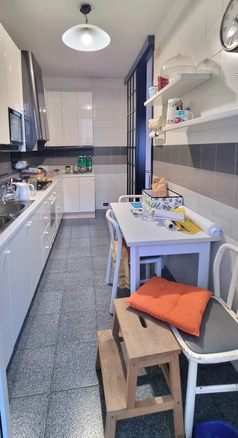 Appartamento su due piani in via Negroli, 23 - Photo 5