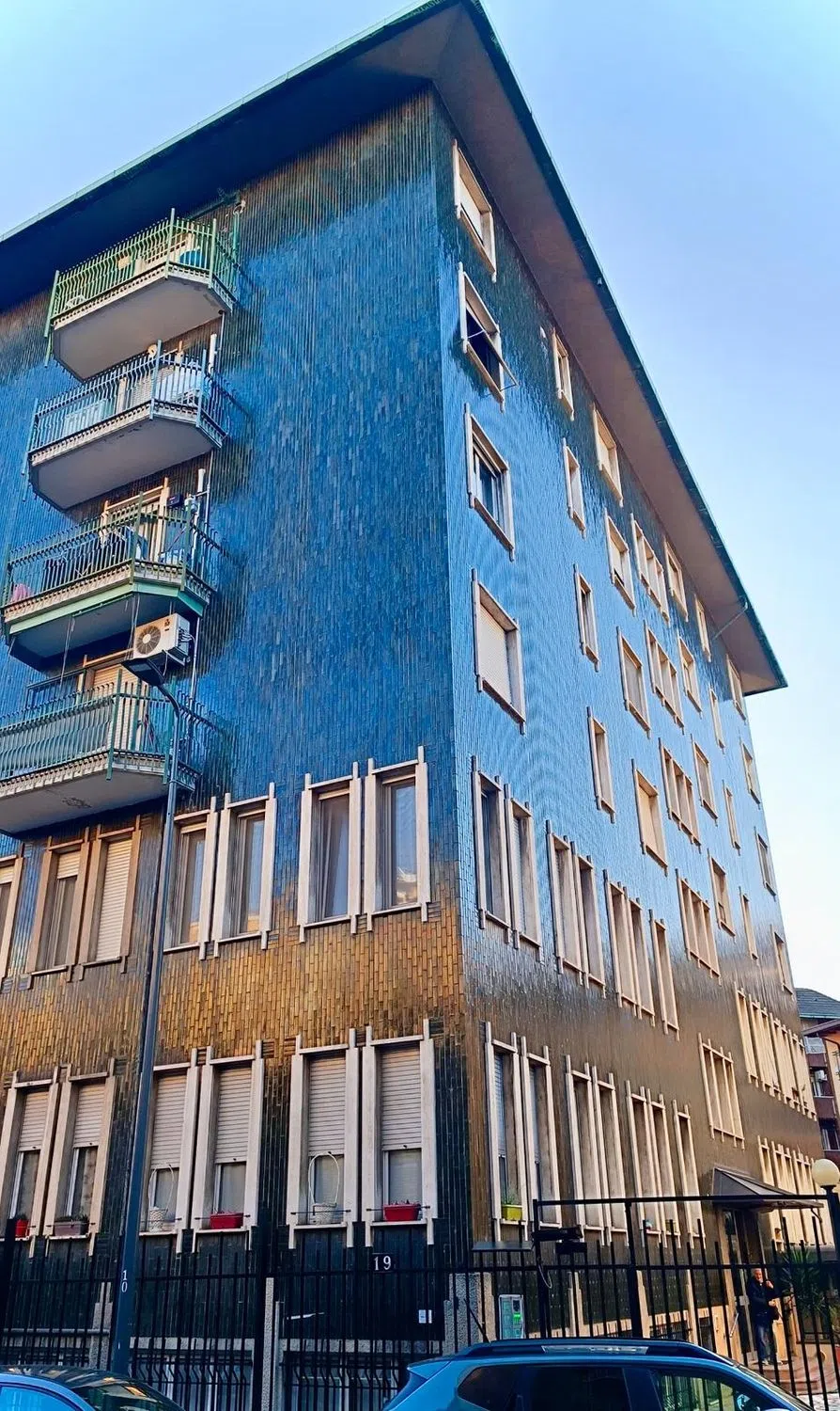 Quadrilocale in via Privata Punta Licosa, 19