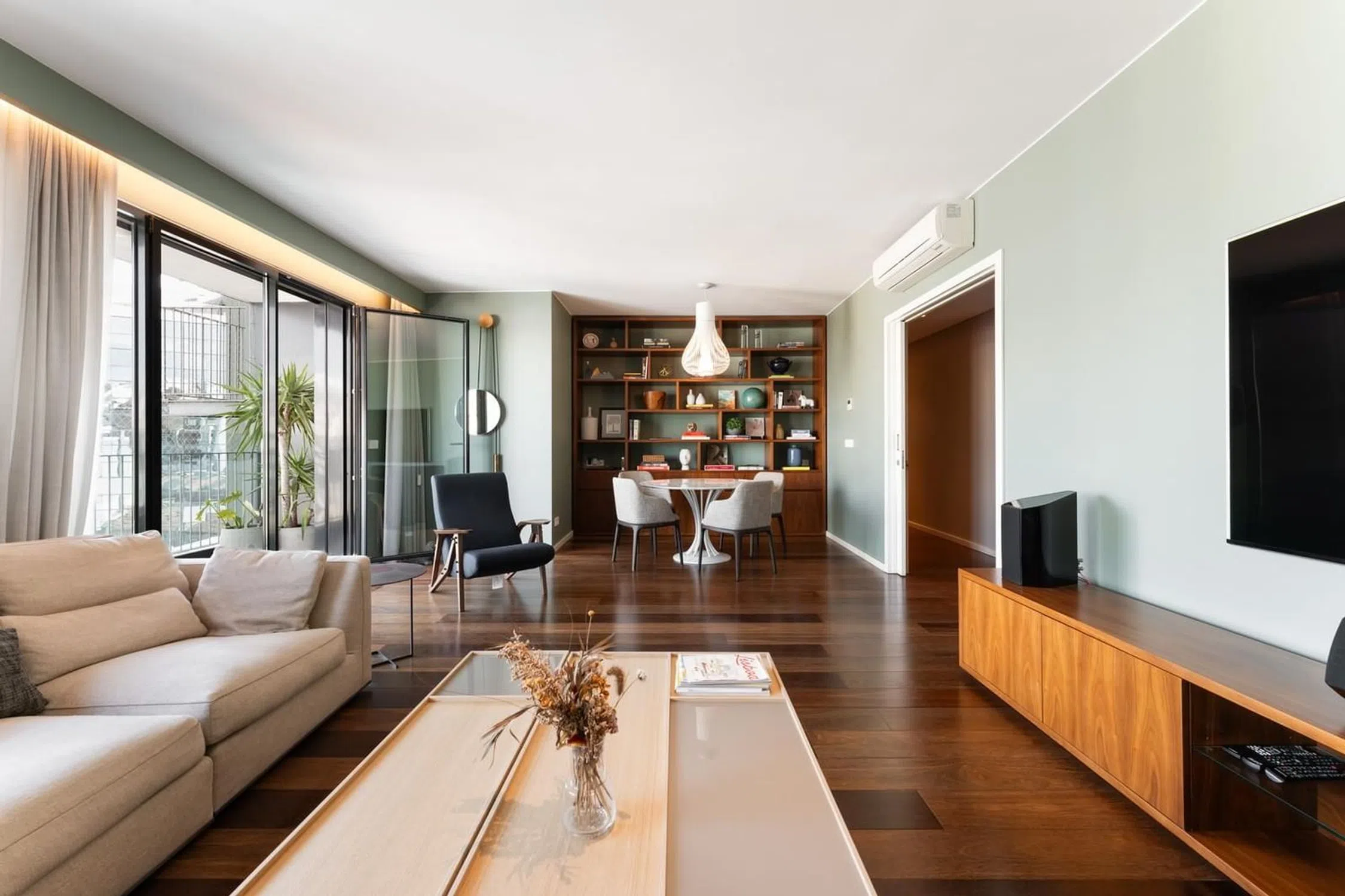 Apartamento na avenida António Augusto de Aguiar - Photo 2