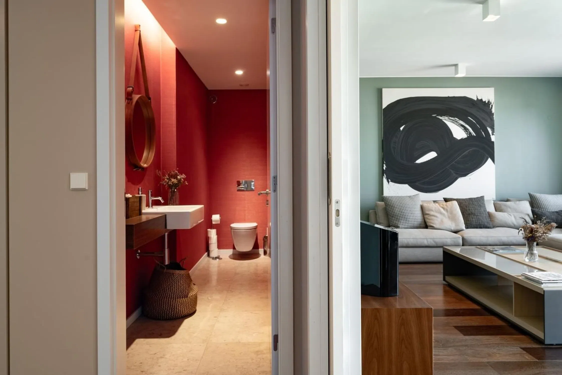 Apartamento na avenida António Augusto de Aguiar - Photo 11