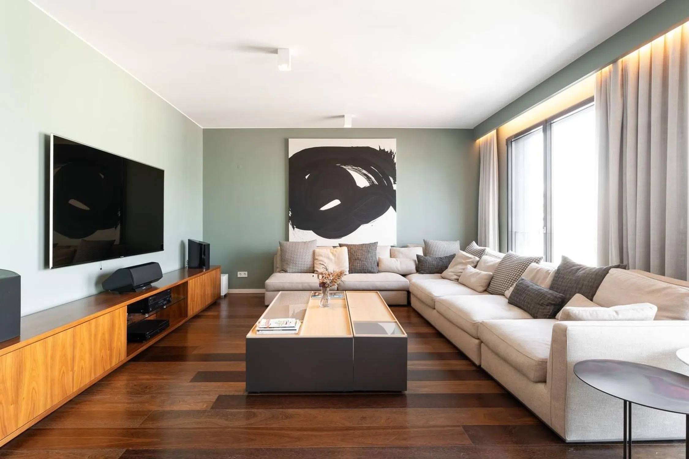 Apartamento na avenida António Augusto de Aguiar - Photo 4
