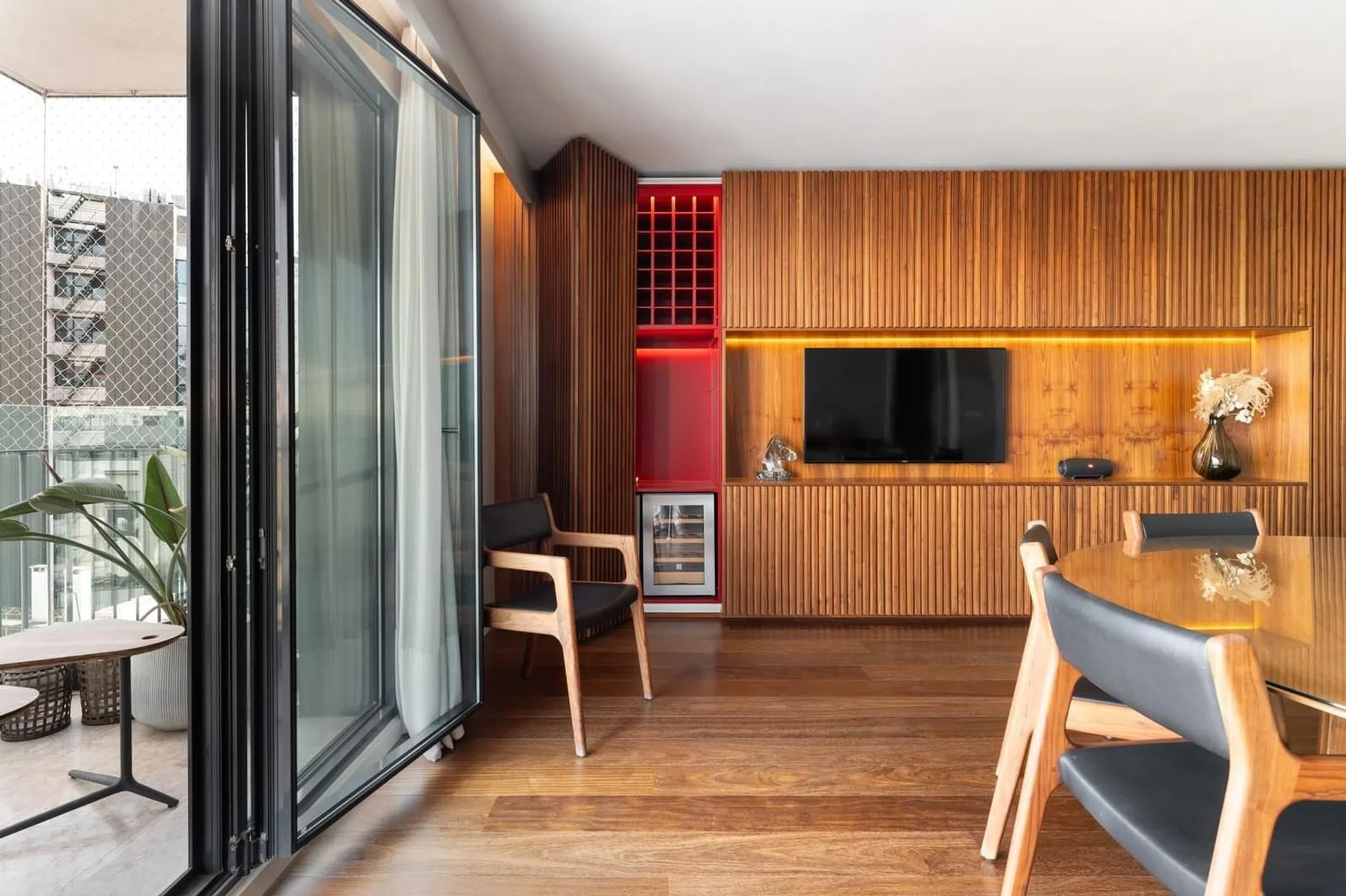 Apartamento na avenida António Augusto de Aguiar - Photo 8