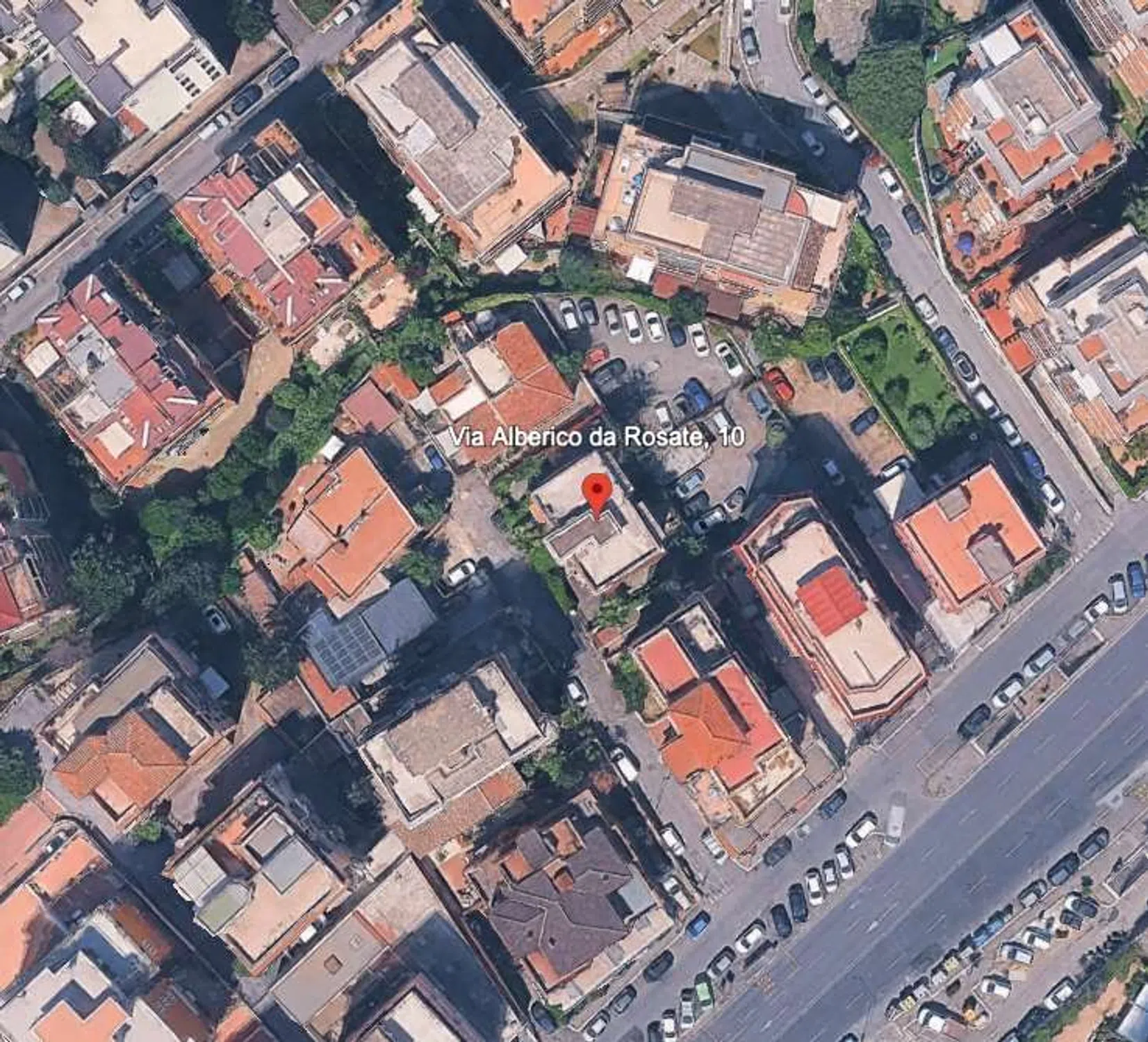 Appartamento in via Alberico da Rosate, 10 - Photo 2