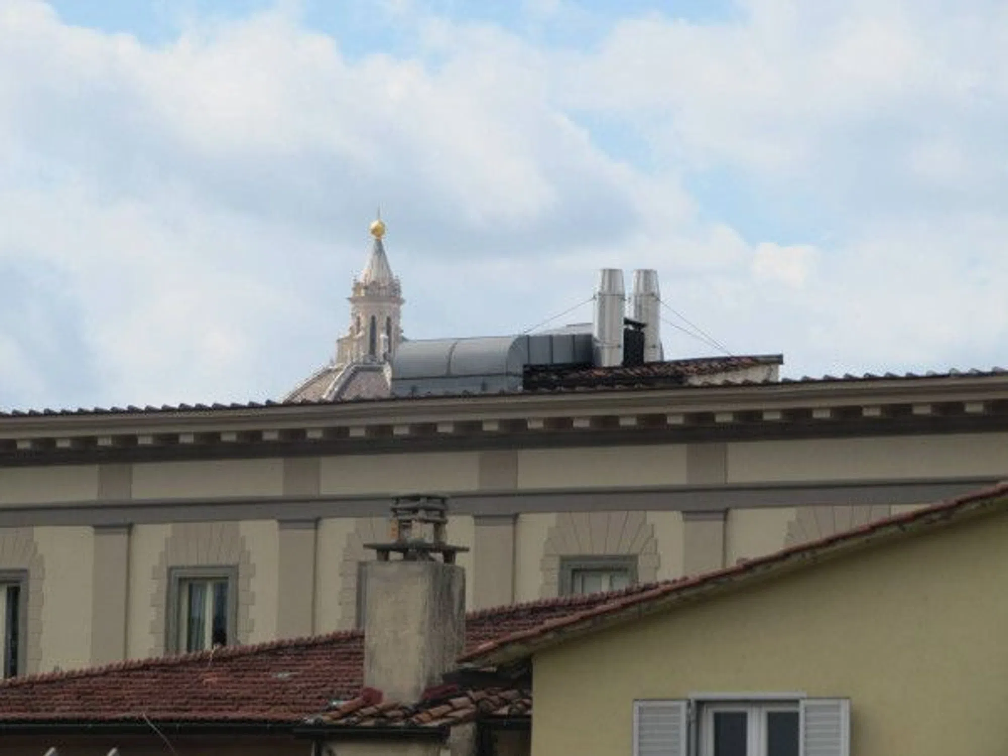 Appartamento su due piani in via San Zanobi, 72 - Photo 2