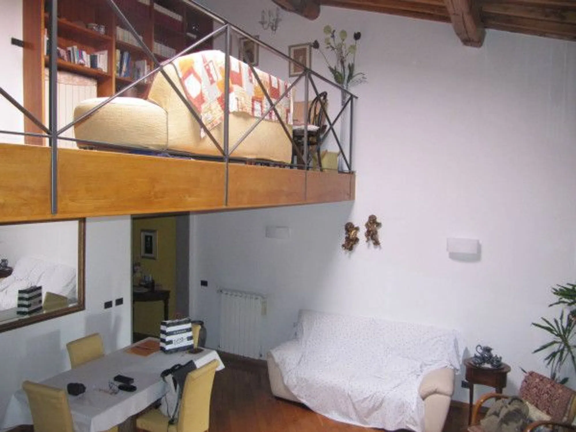 Appartamento su due piani in via San Zanobi, 72 - Photo 13