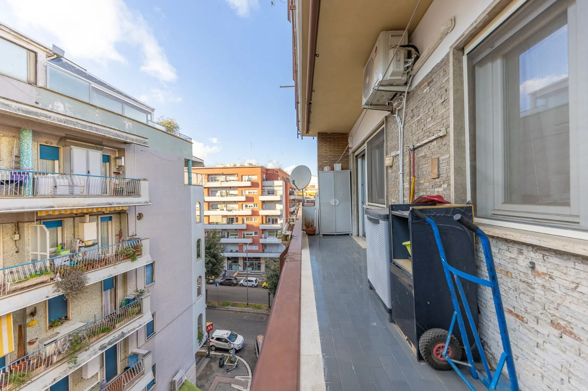 Quadrilocale in via Baldo degli Ubaldi, 168 - Photo 18