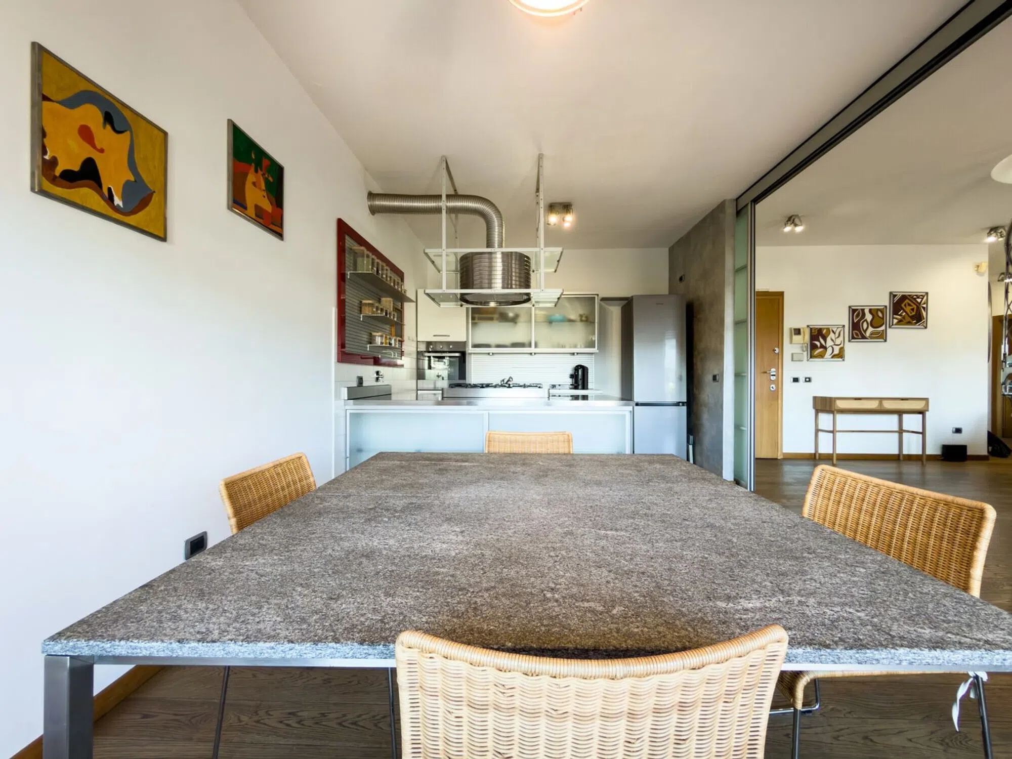 Appartamento su due piani in via Andrea Millevoi, 401 - Photo 11