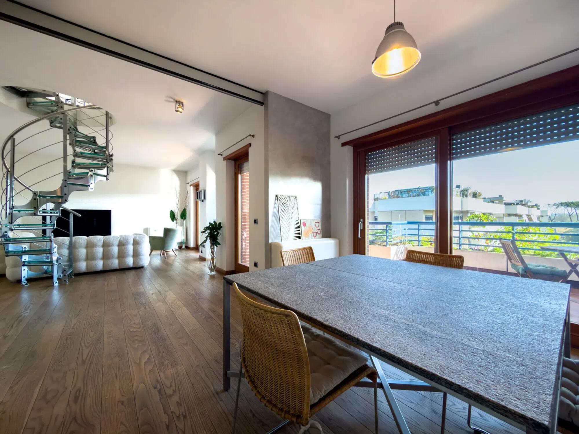 Appartamento su due piani in via Andrea Millevoi, 401 - Photo 13