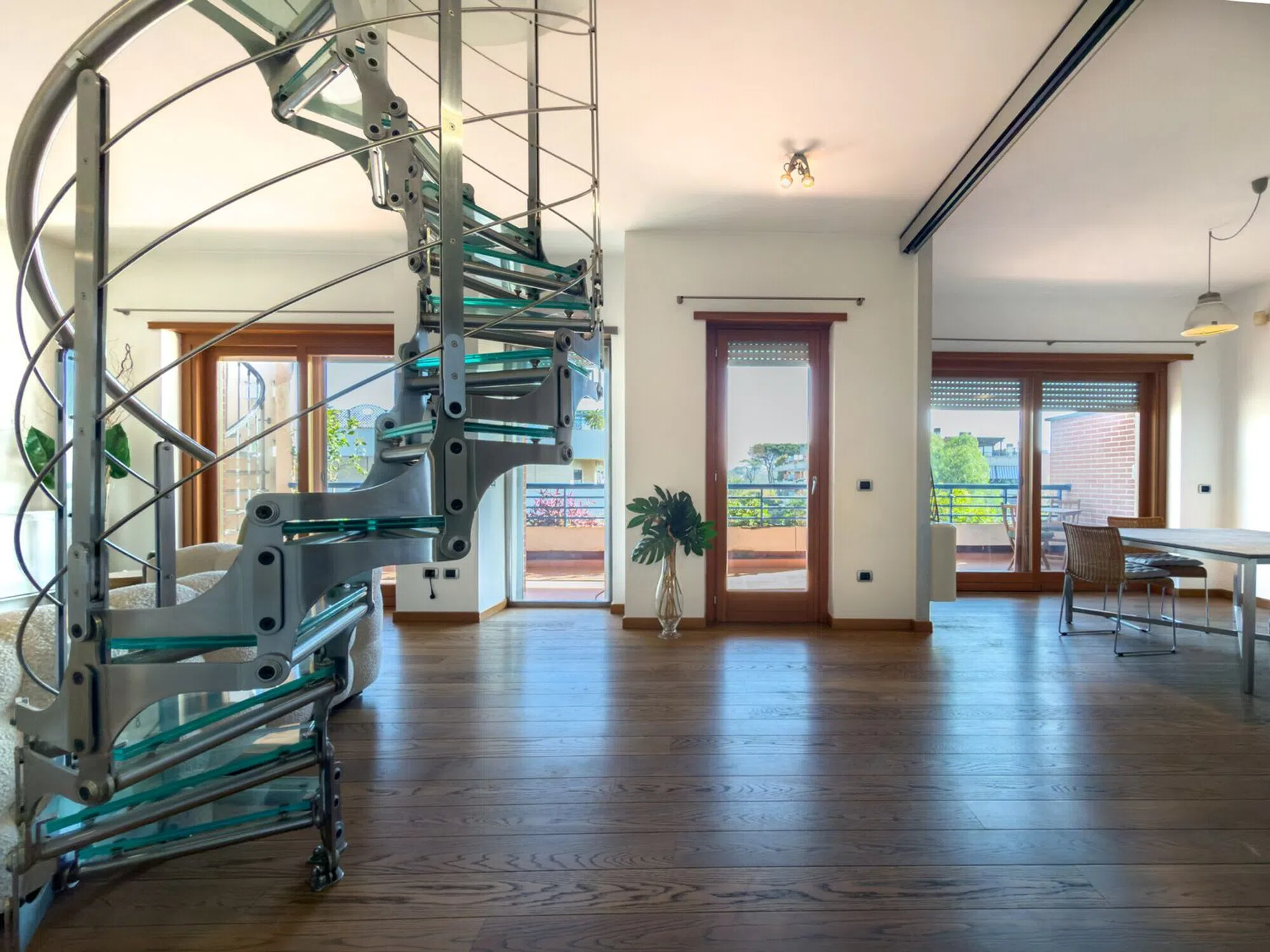 Appartamento su due piani in via Andrea Millevoi, 401 - Photo 5