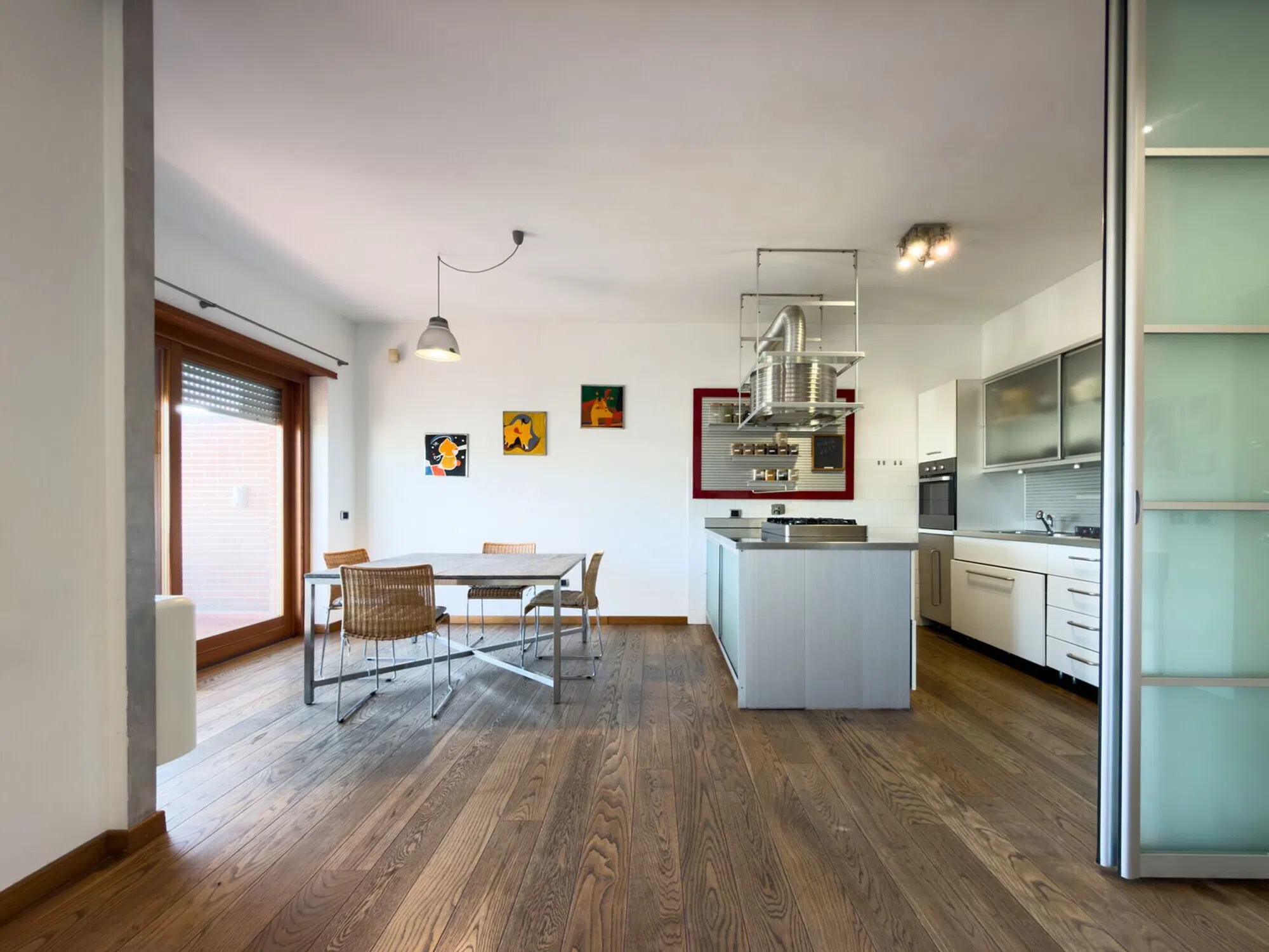 Appartamento su due piani in via Andrea Millevoi, 401 - Photo 6