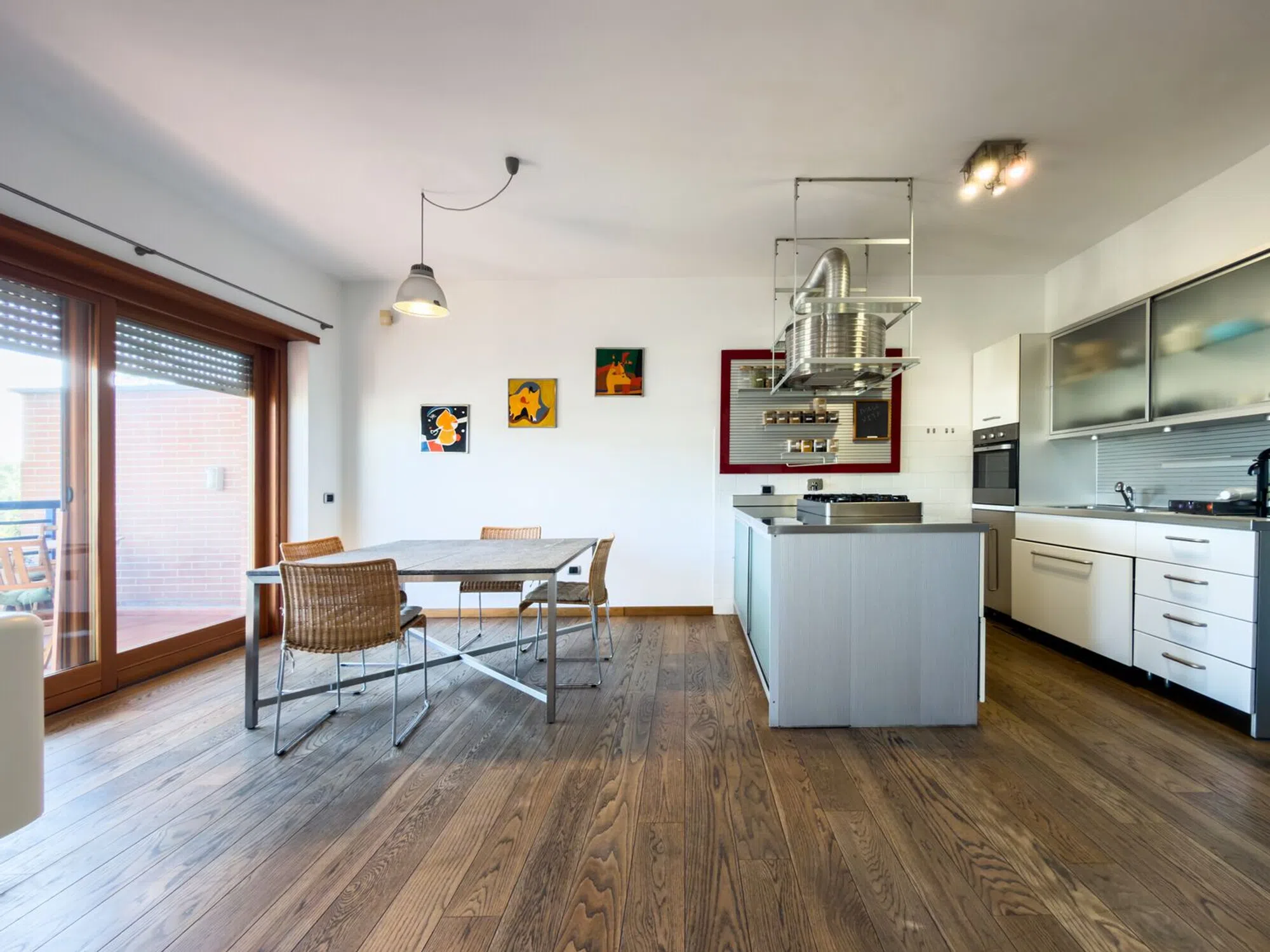 Appartamento su due piani in via Andrea Millevoi, 401 - Photo 7