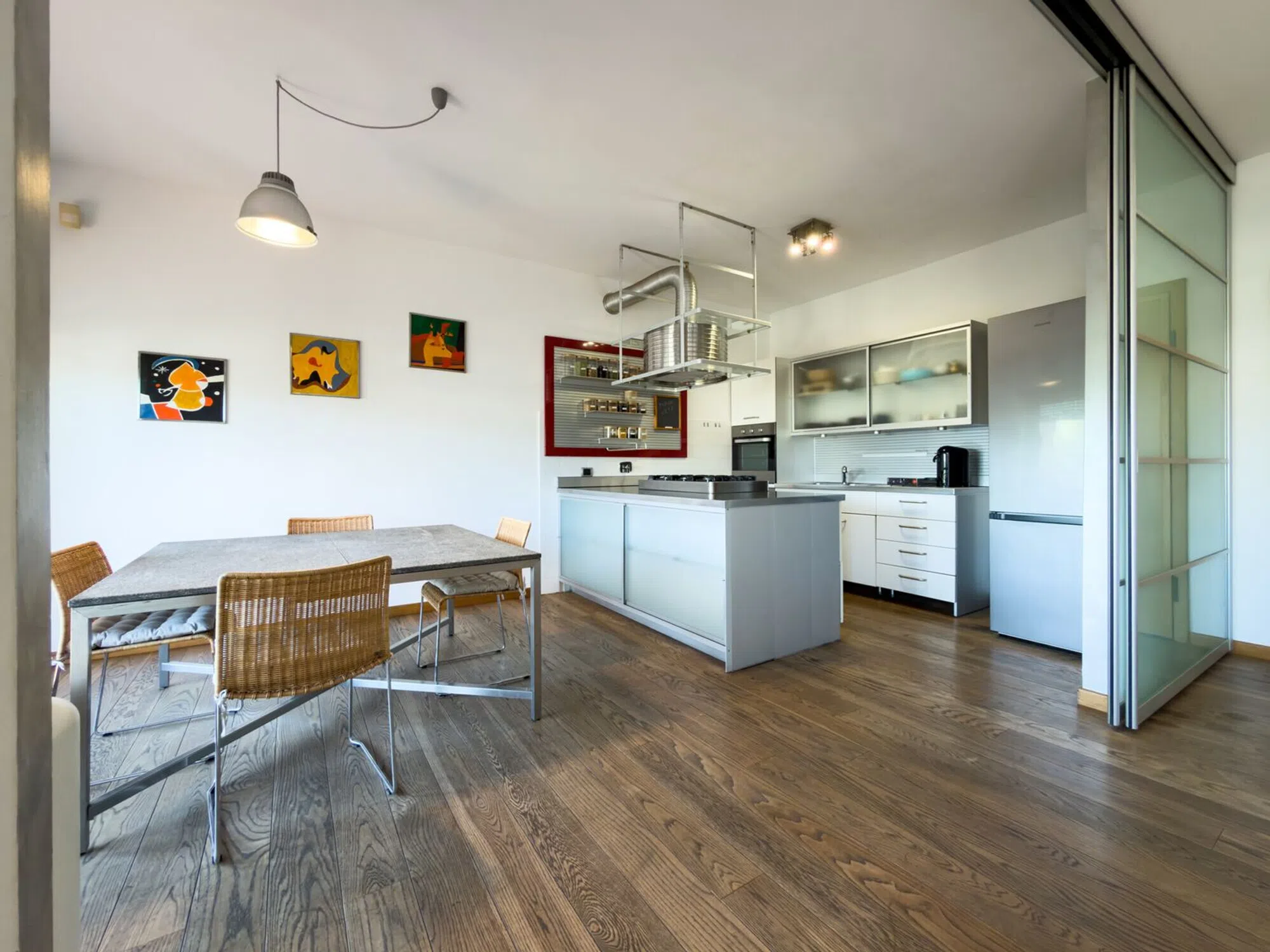 Appartamento su due piani in via Andrea Millevoi, 401 - Photo 8