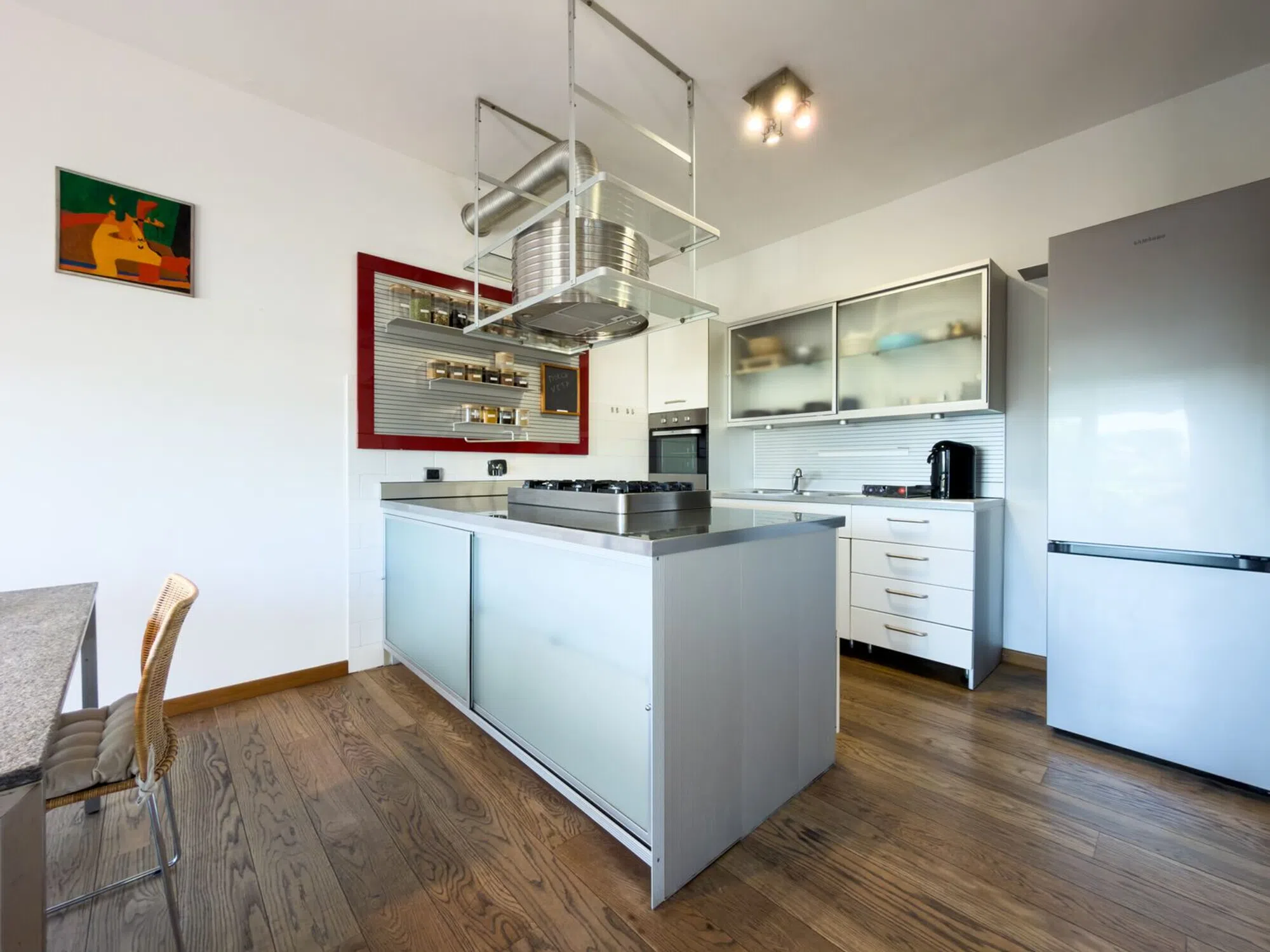 Appartamento su due piani in via Andrea Millevoi, 401 - Photo 9