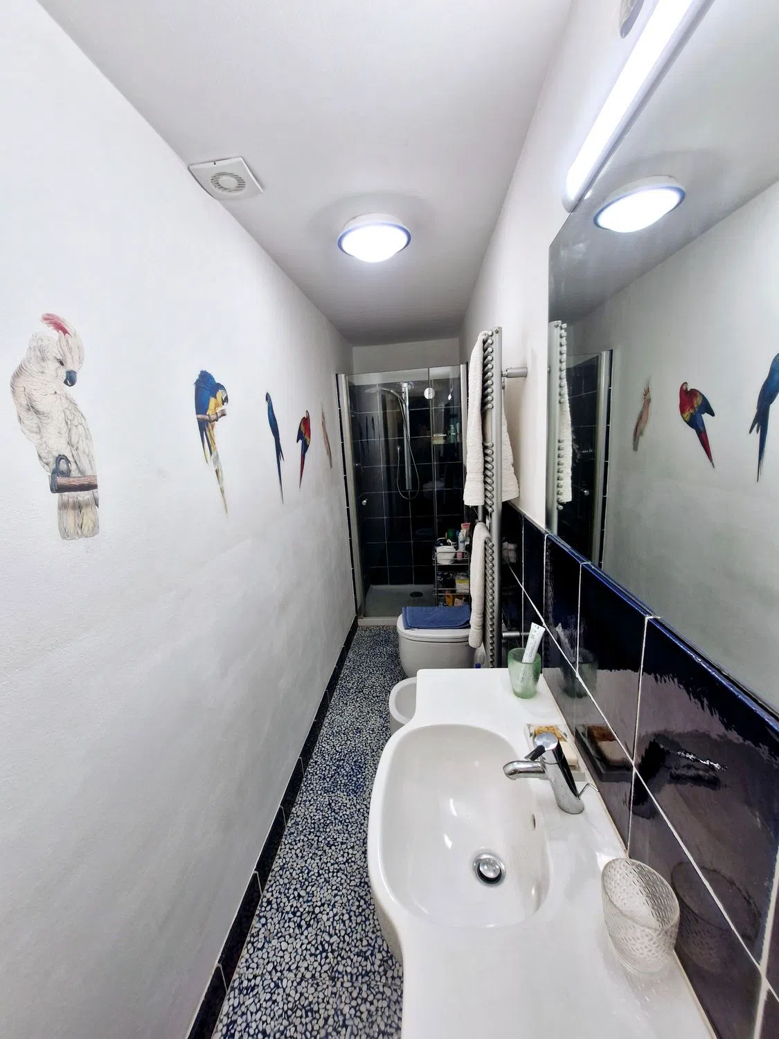 Appartamento su due piani in via Goffredo Mameli - Photo 20