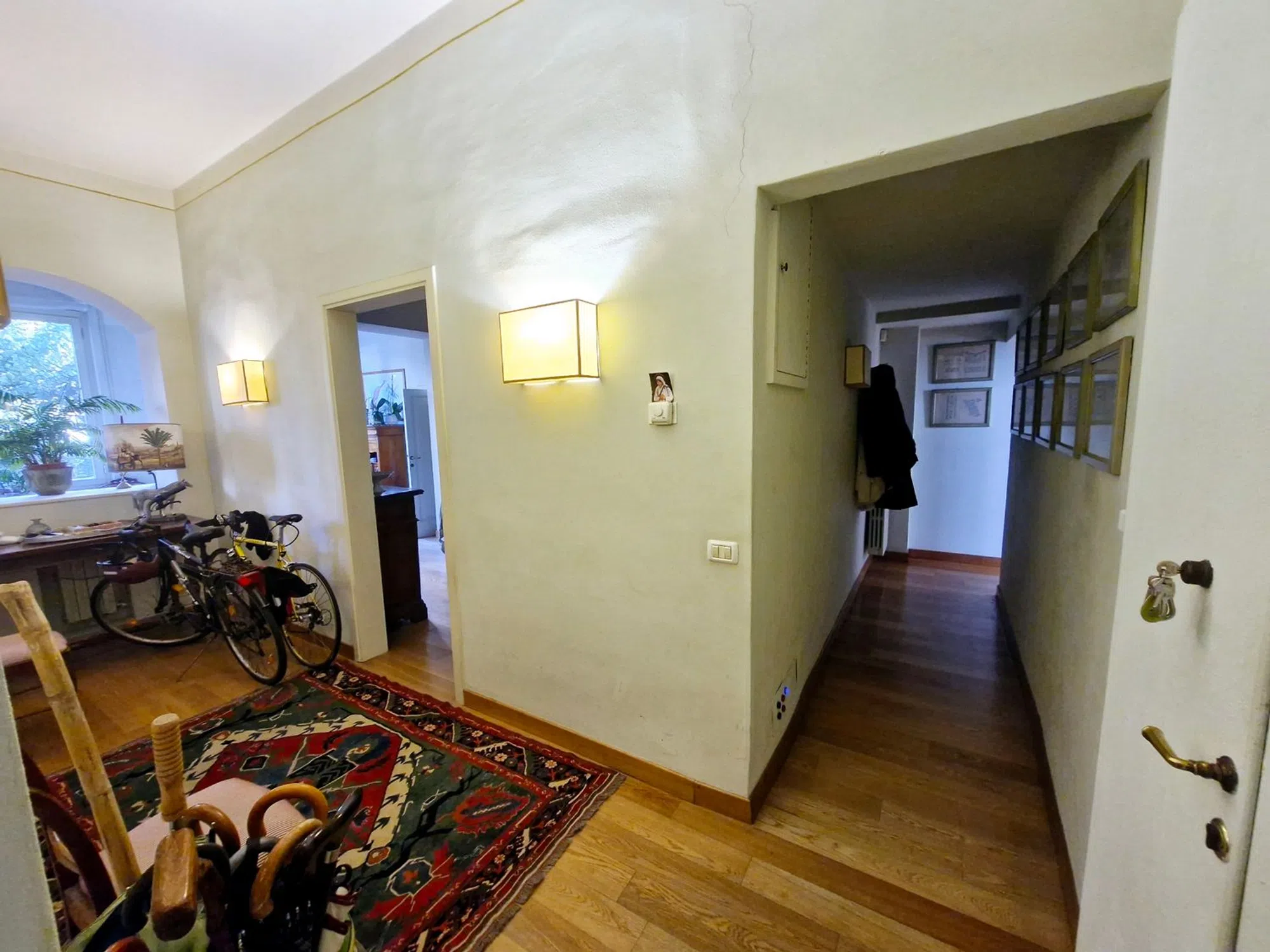 Appartamento su due piani in via Goffredo Mameli - Photo 10