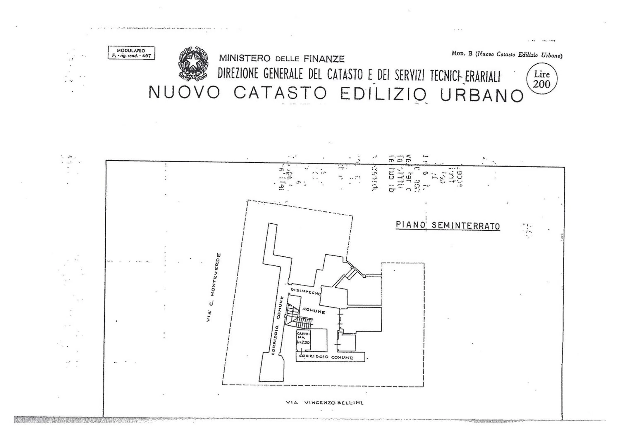 Quadrilocale in via Claudio Monteverdi - Photo 20