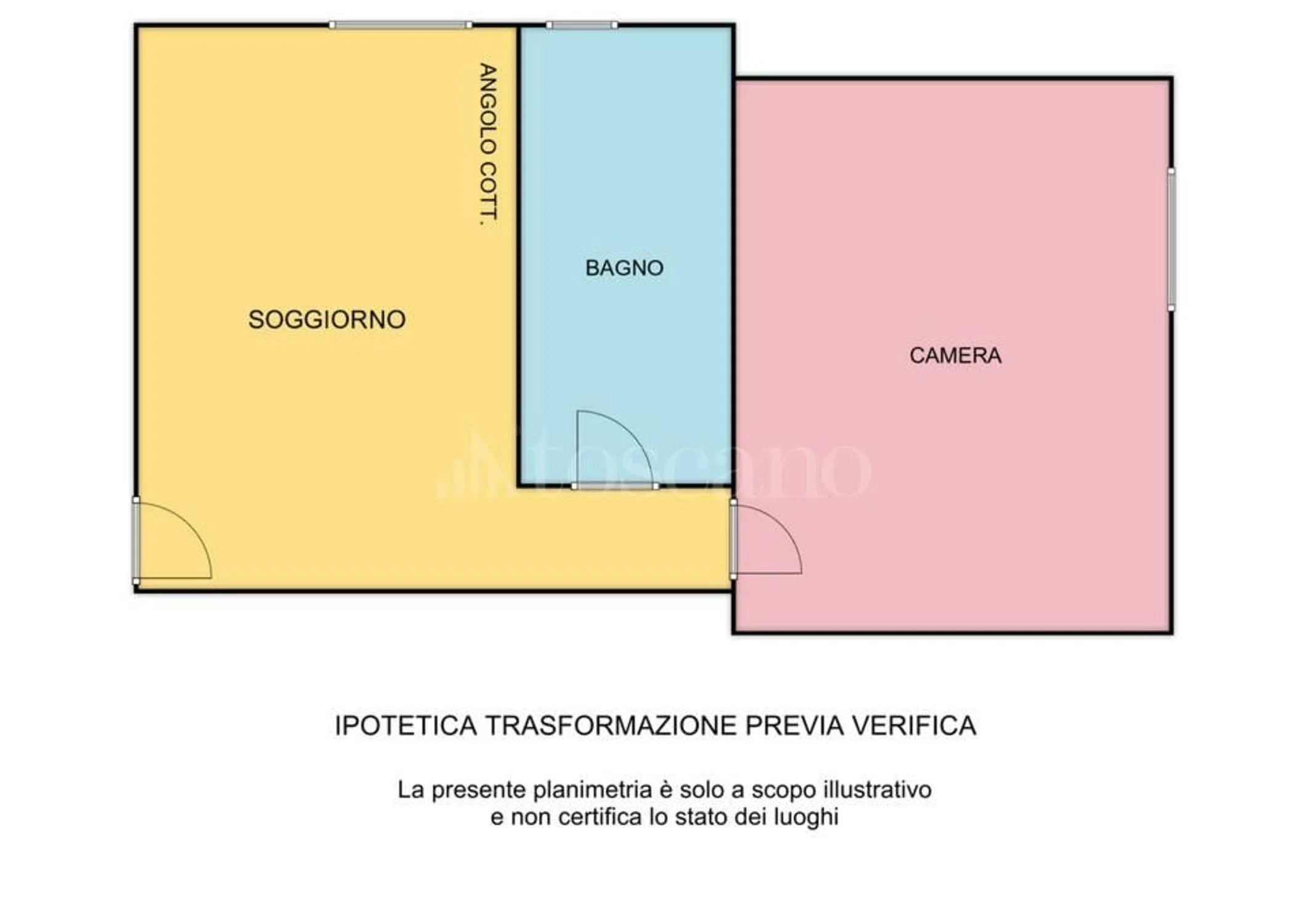 Trilocale in circonvallazione Cornelia - Photo 12