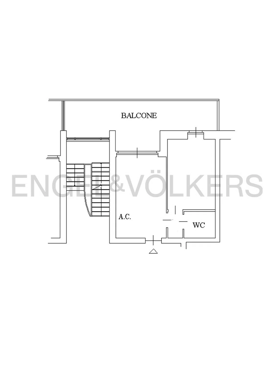 Bilocale in via Aurelia Antica - Photo 20